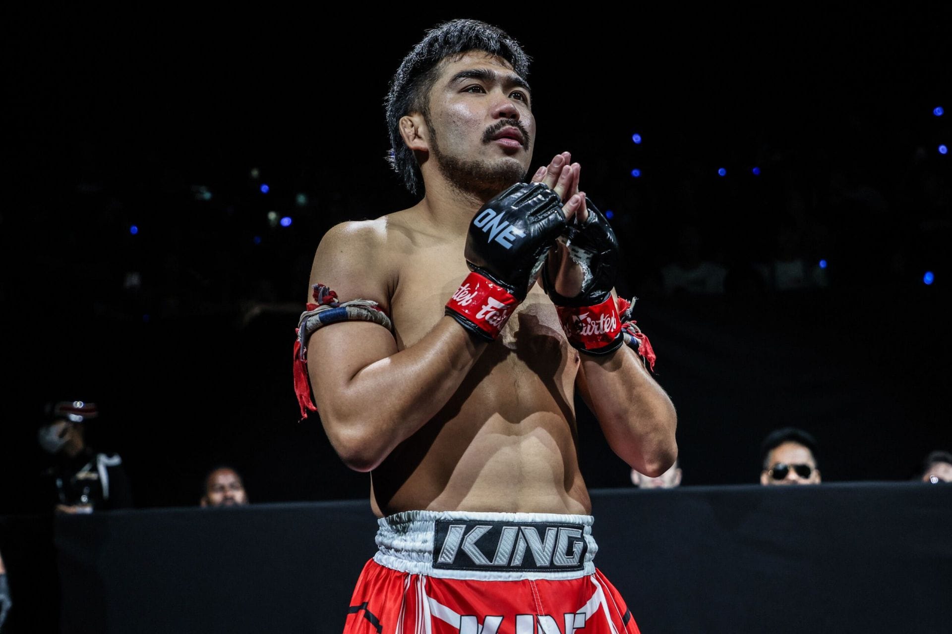 ONE Championship: “Dedicate everything to your training” - Prajanchai ...