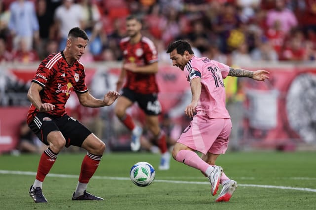 Inter Miami vs New York Red Bulls Prediction and Betting Tips | 11th April  2026