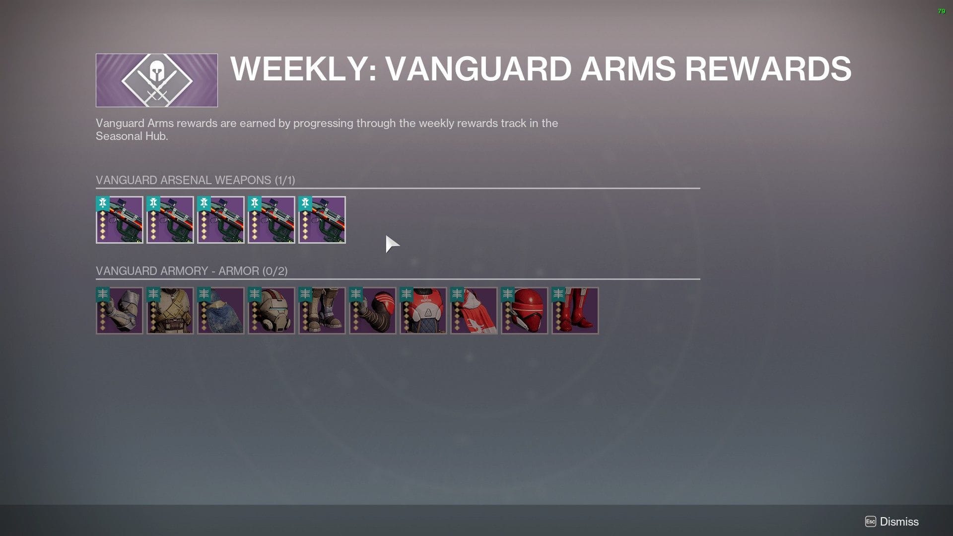 Tier 5 god roll Mint Retrograde for sale in Destiny 2 right now (April 14 to 21) 