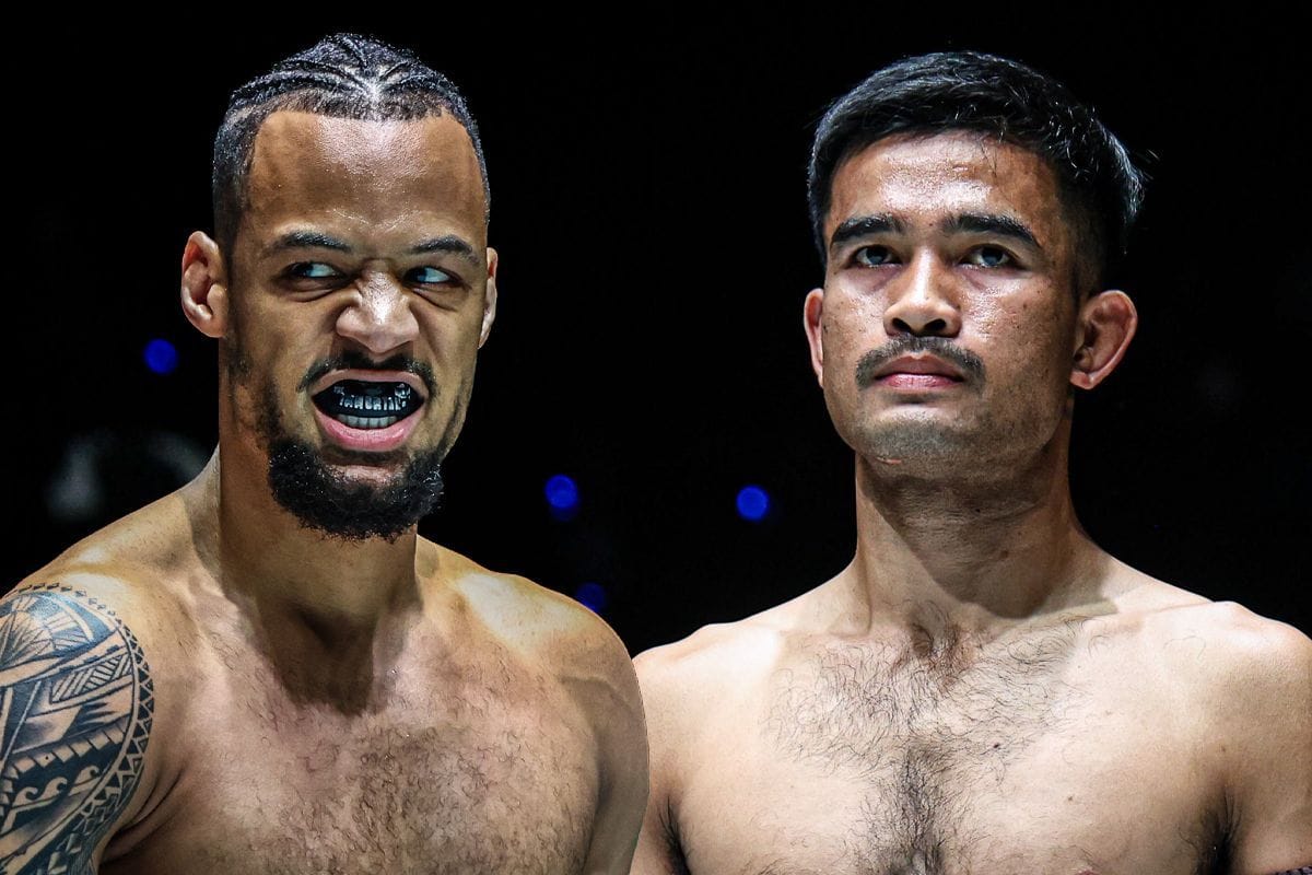 Regian Eersel-Rungrawee world title tilt headlines The Inner Circle Fights on April 10, ONE Fight Night 42 gets new main event