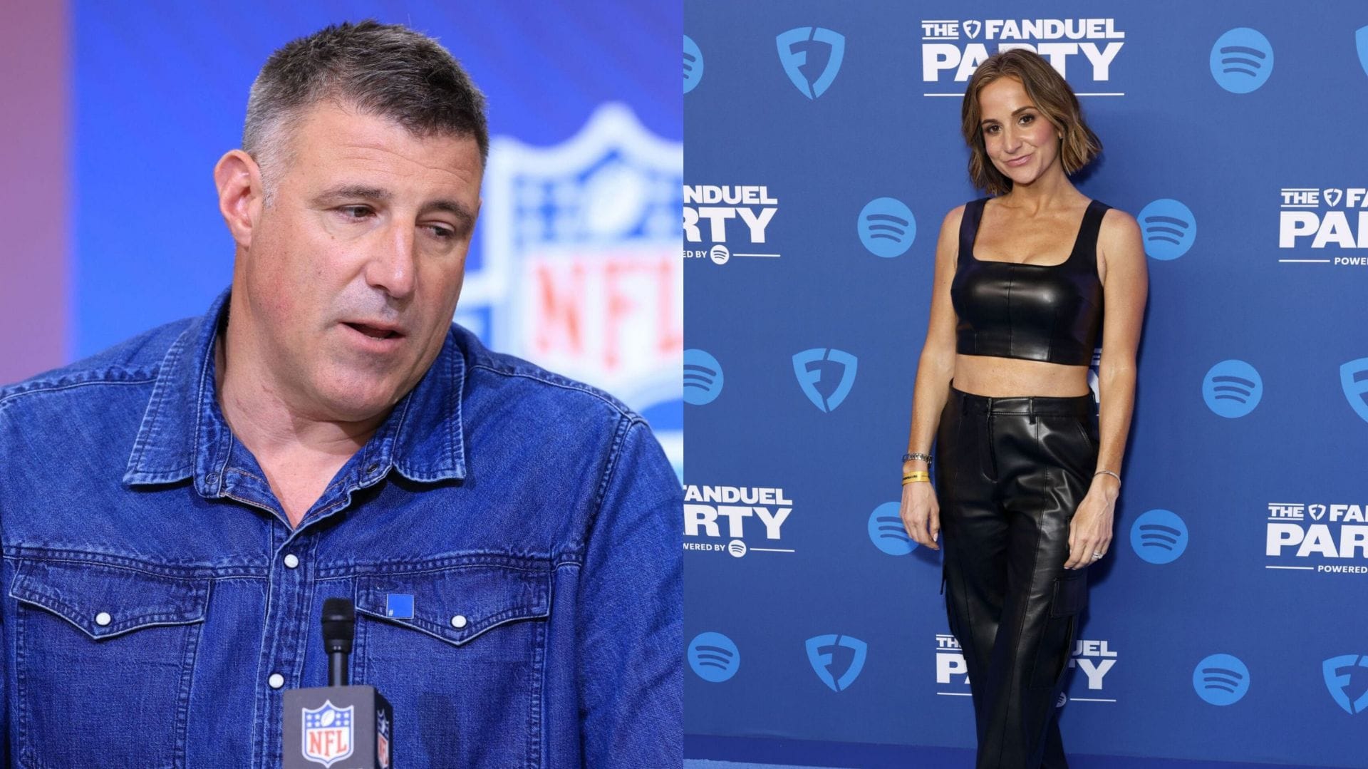 Craig Carton calls out NFL insiders for staying silent on Dianna Russini and Mike Vrabel dating rumors