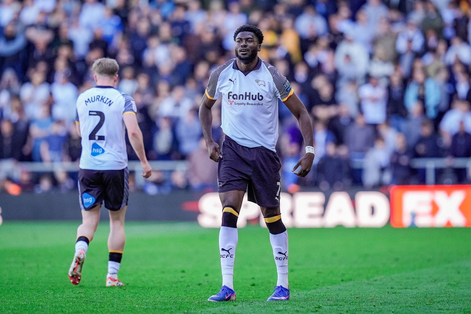 Derby County vs Oxford United Prediction and Betting Tips | April 18th 2026