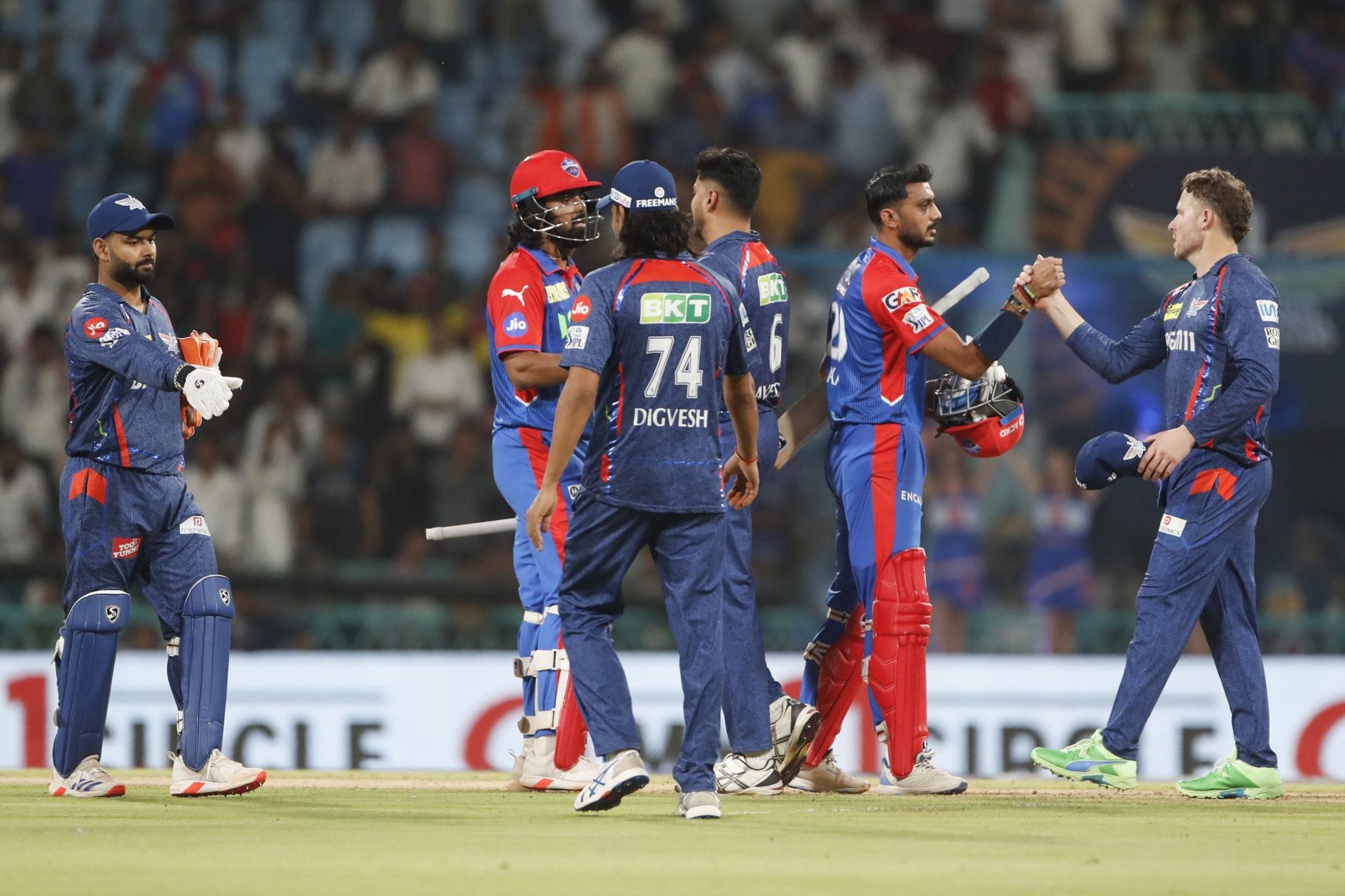 LSG vs DC, IPL 2026: Probable XIs, pitch report, weather forecast and live-streaming details