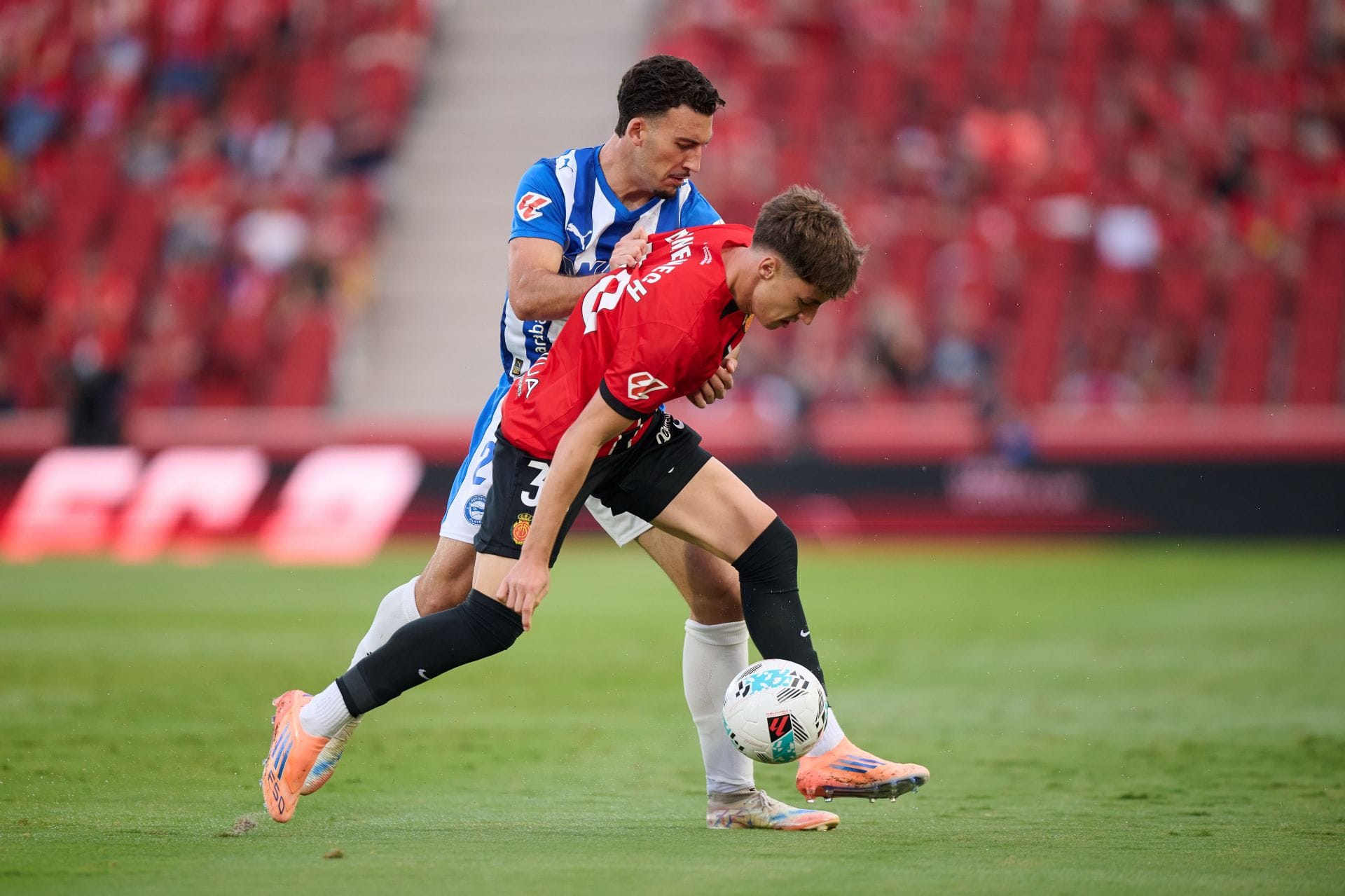 Deportivo Alaves vs Mallorca Prediction and Betting Tips | April 25th 2026