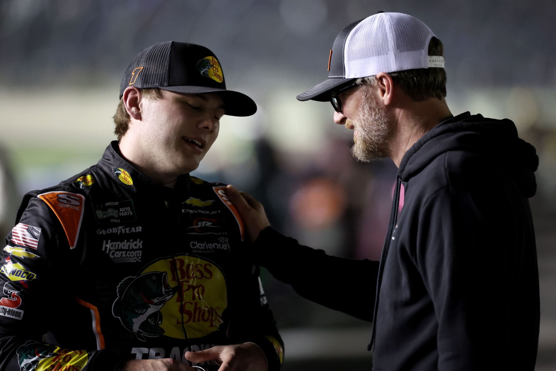 Dale Earnhardt Jr. gets brutally honest on the ‘ton of pressure’ for Carson Kvapil to deliver at JRM: “Tomorrow isn’t promised”