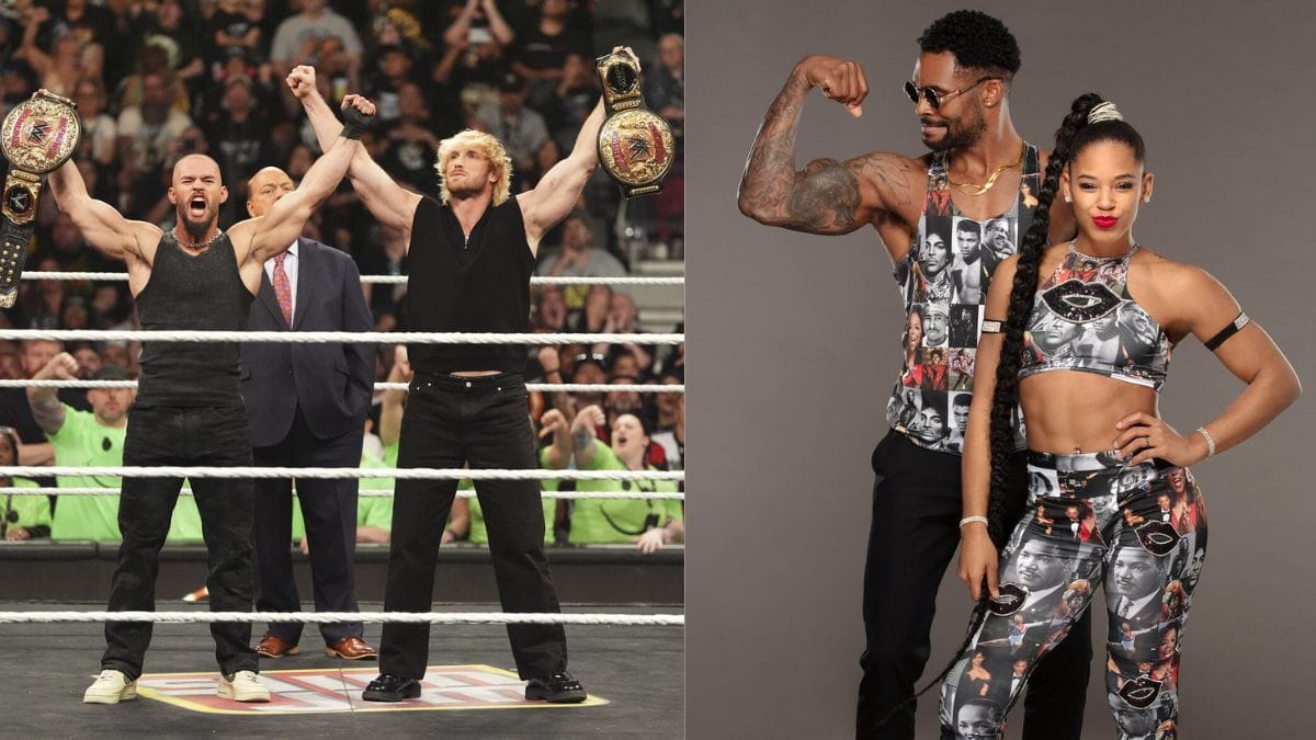 Vision member makes it personal with The Street Profits, takes a shot at Bianca Belair