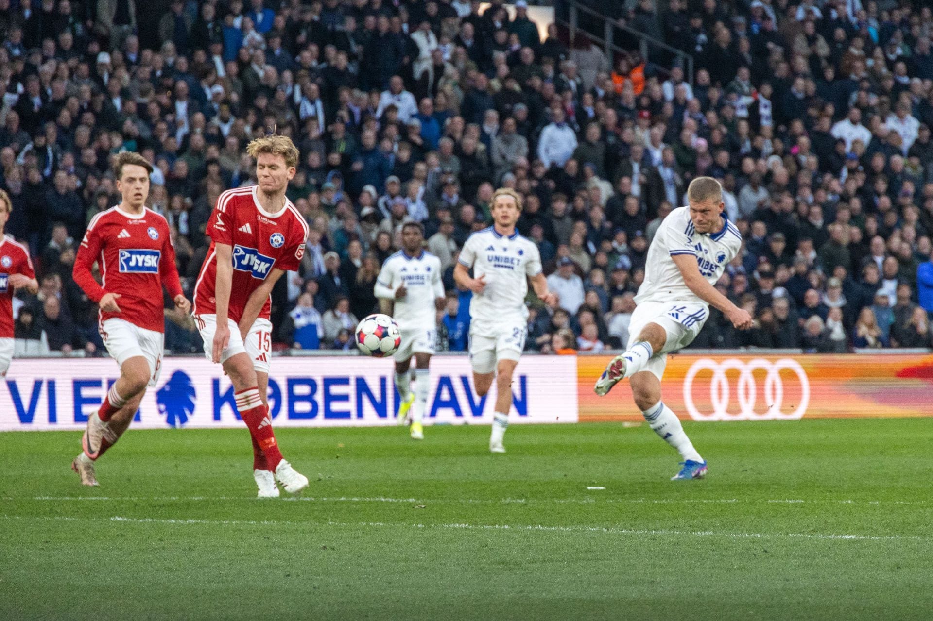 Randers vs FC Copenhagen Prediction and Betting Tips | April 12th 2026