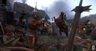 Become Henry and experience medieval Bohemia in this open-world RPG (Image via Warhorse Studios)