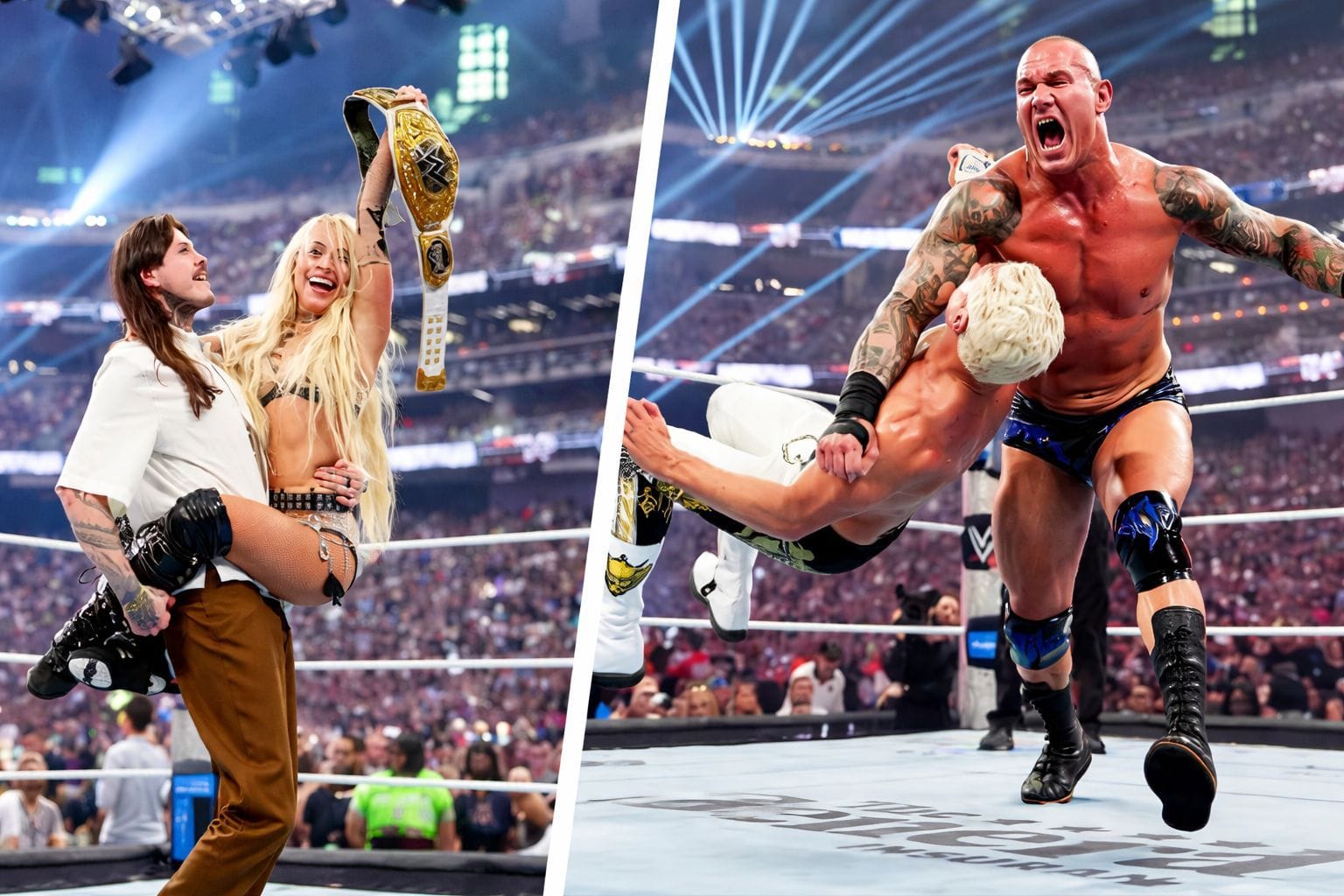 4 Biggest winners and losers from WrestleMania 42 Night 1