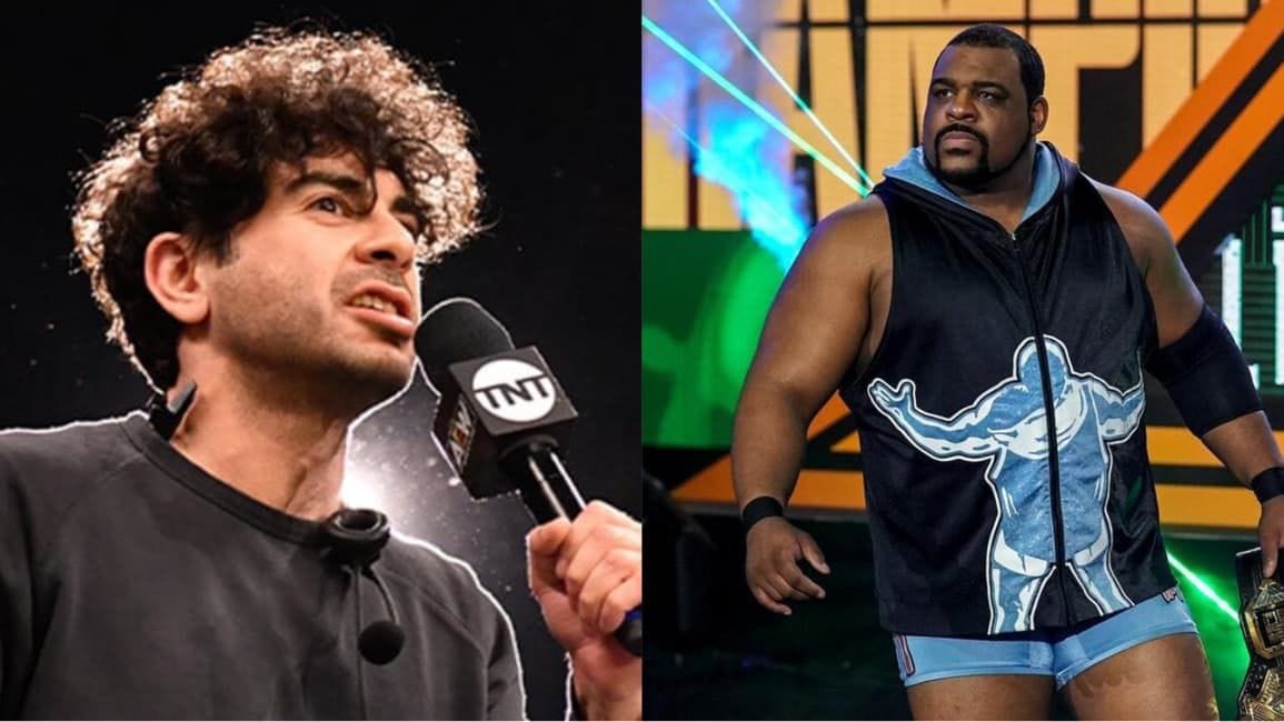"He is retired," "I don't think he's ever coming back" - Fans speculate on Keith Lee potentially joining major AEW stable