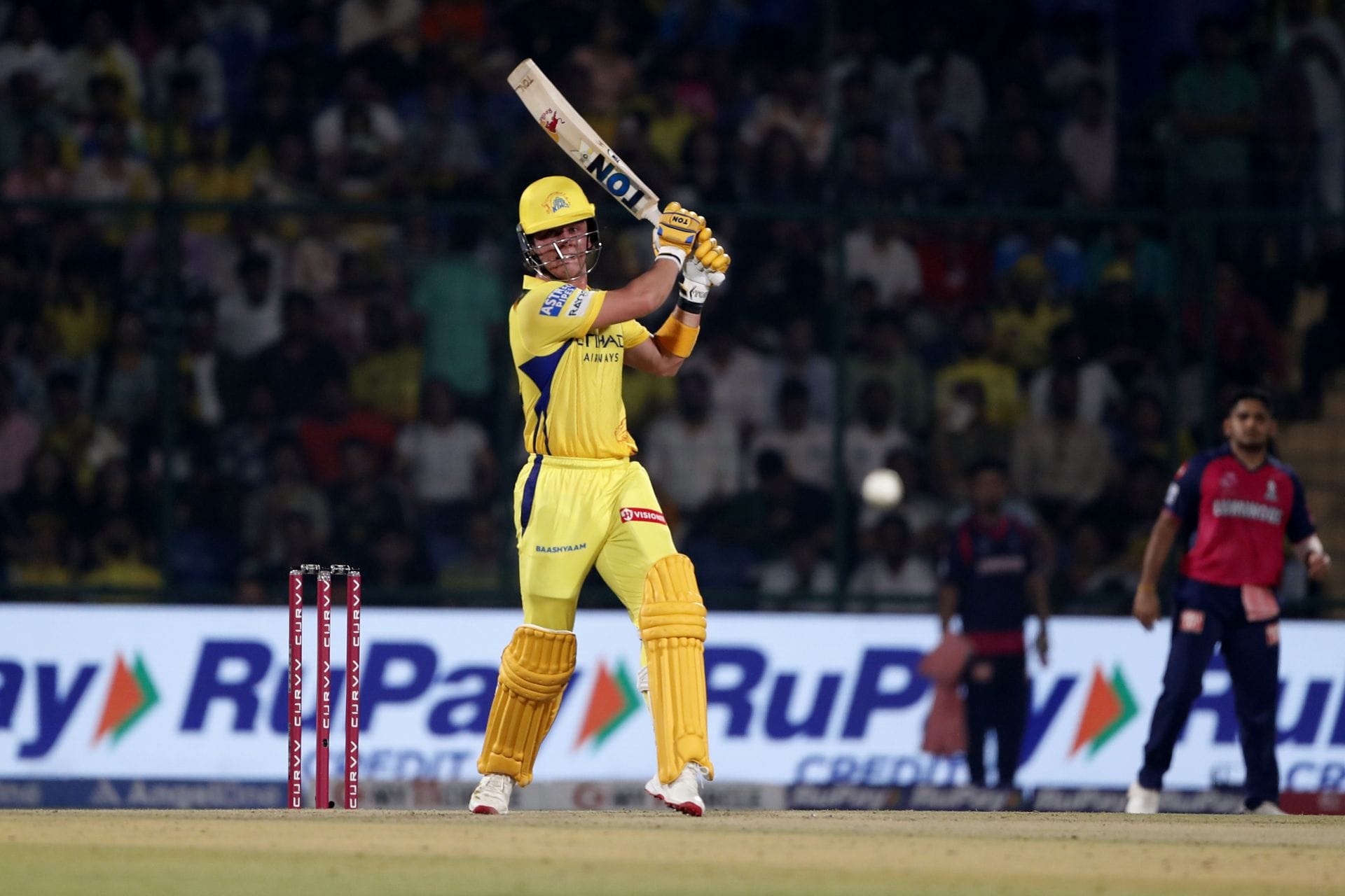 CSK head coach provides a crucial update on Dewald Brevis during IPL 2026 match vs RCB