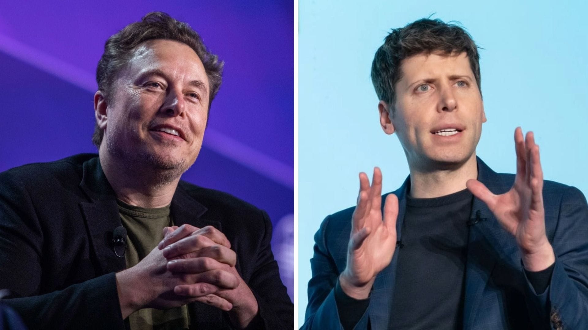 Elon Musk calls Sam Altman “Scam Altman,” accuses him of stealing a charity 