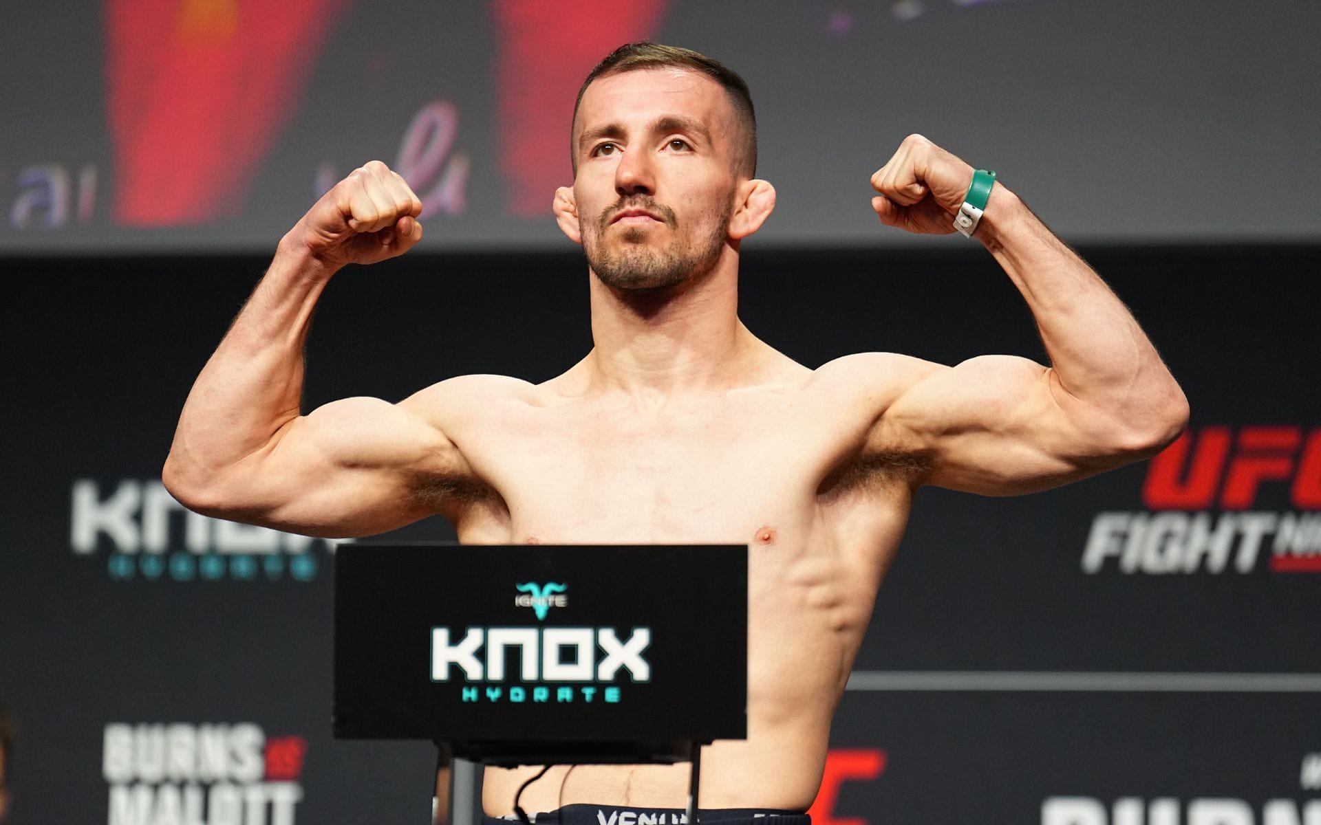 What illness did UFC debutant Jamie Siraj suffer from? A look at his Herculean journey back to MMA