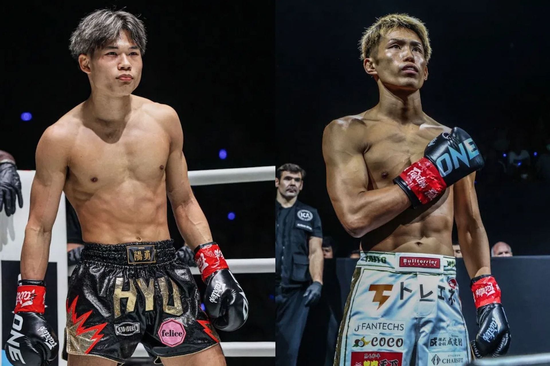 “He has more weaknesses than strengths” - Hyu identifies a massive flaw in Taiki Naito's defensive system