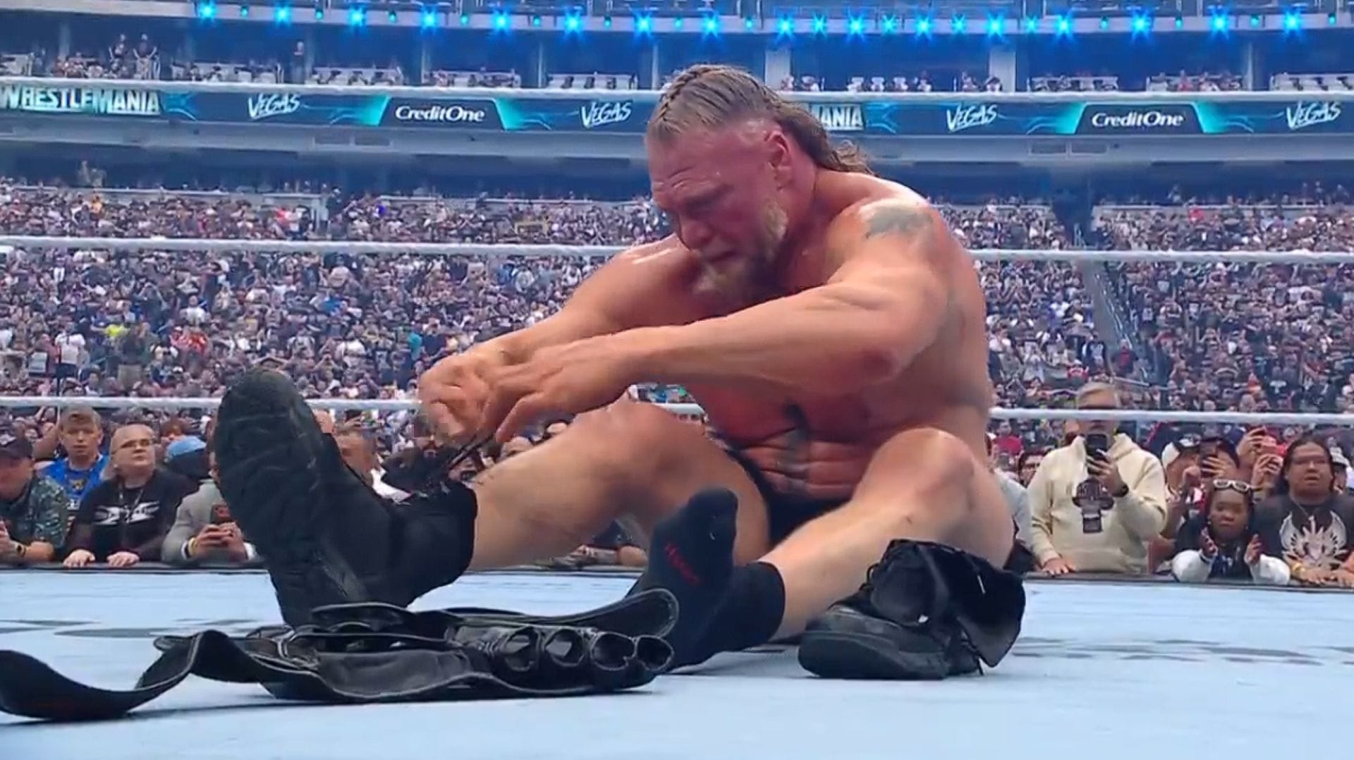 Brock Lesnar's WWE retirement is as real as it gets: 6 WrestleMania signs you may have missed