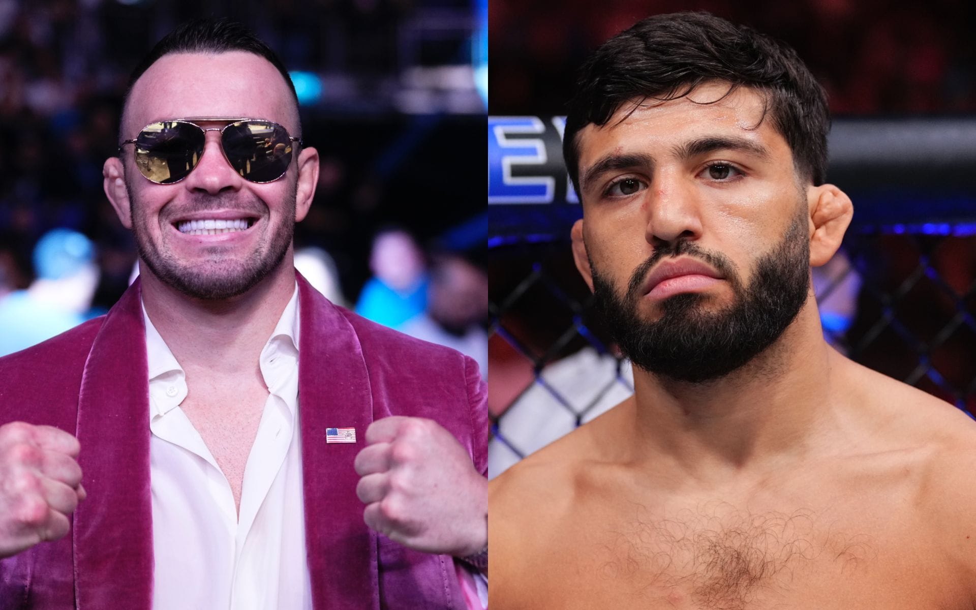 “The Real King of Miami” – Arman Tsarukyan seemingly disses Colby Covington for suing Jorge Masvidal for 2022 steakhouse incident