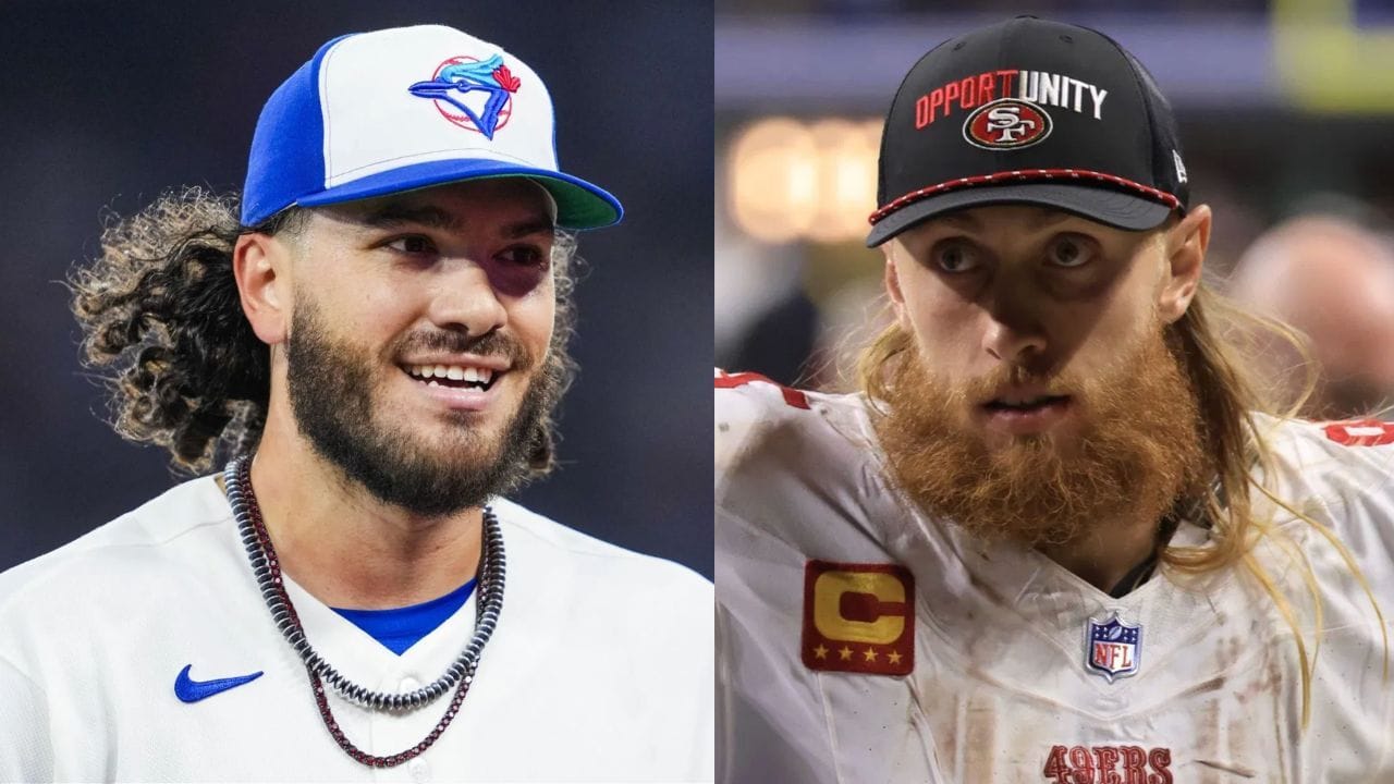 What is Cody Ponce's relationship with George Kittle? Get to know about Blue Jays pitcher's connection to 49ers Pro Bowl Tight End
