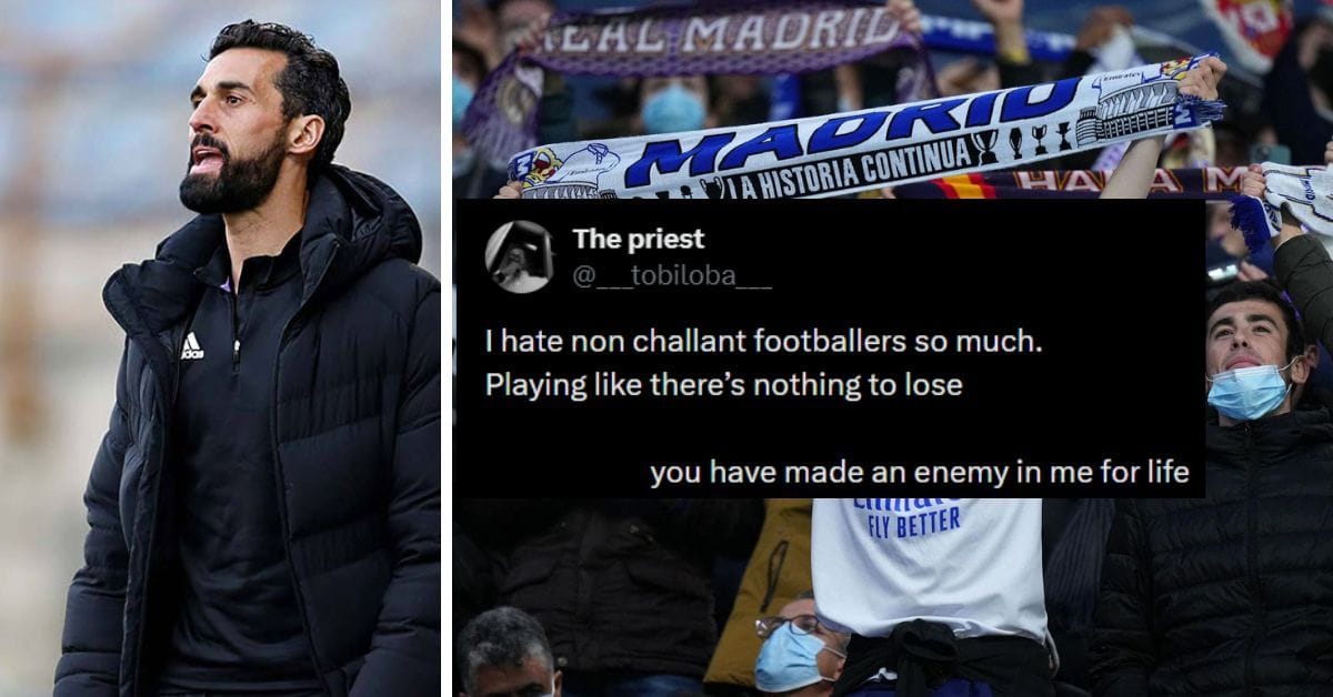 "Football left him too early", "He needs to go" - Real Madrid fans want 23-year-old star sold after 1-1 draw against Girona