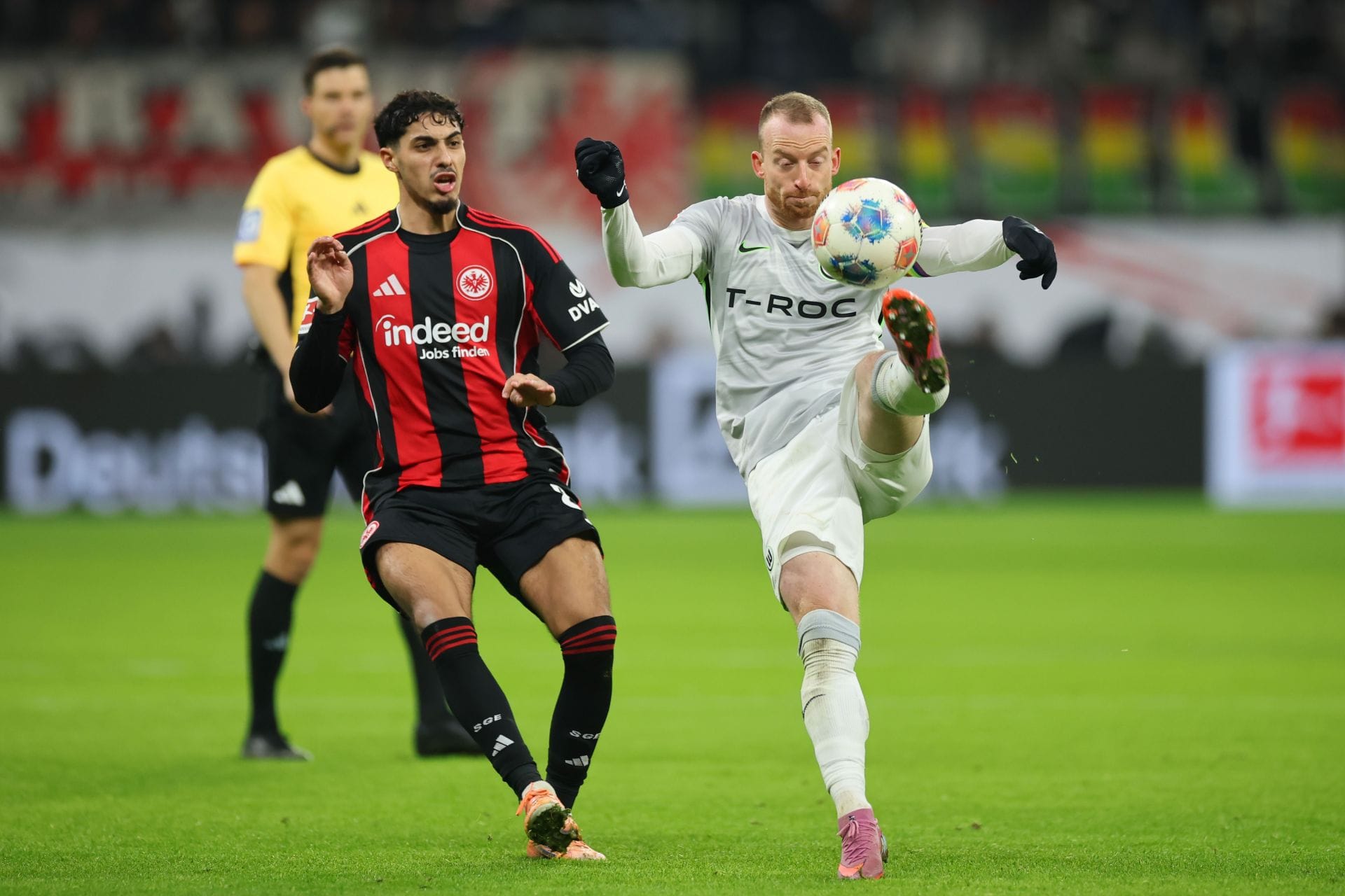 Wolfsburg vs Eintracht Frankfurt Prediction and Betting Tips | April 11th 2026