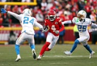 Los Angeles Chargers v Kansas City Chiefs - NFL 2025 - Source: Getty