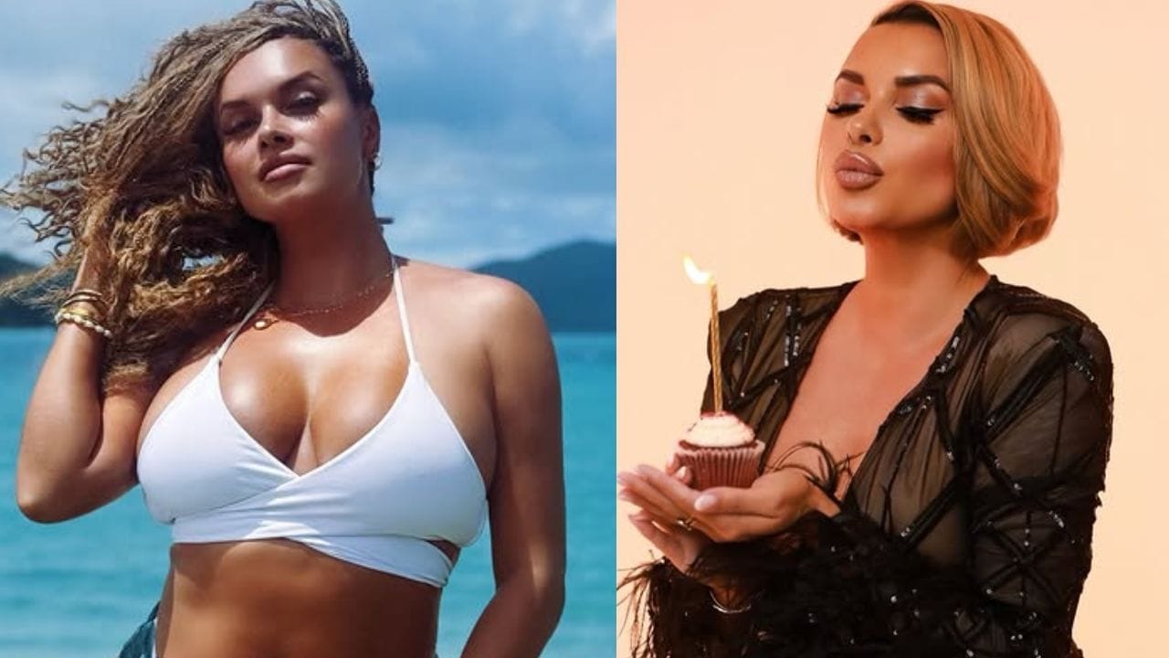 "He ended up having sex in strip club": Joy Taylor reveals wild cheating story as ex-BF shows 'high level audacity' to betray ex-FS1 host