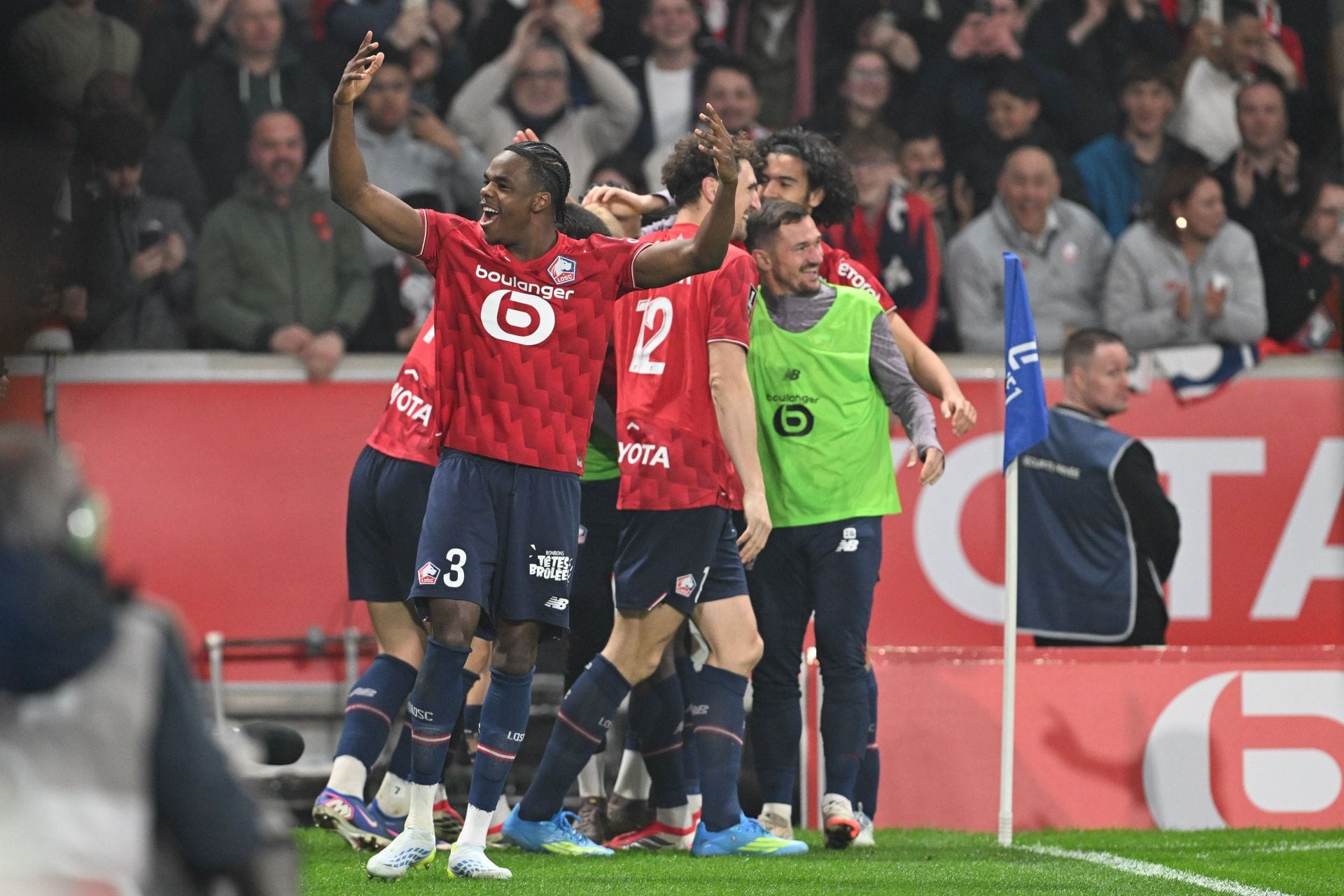 Toulouse vs Lille Prediction and Betting Tips | April 12th 2026