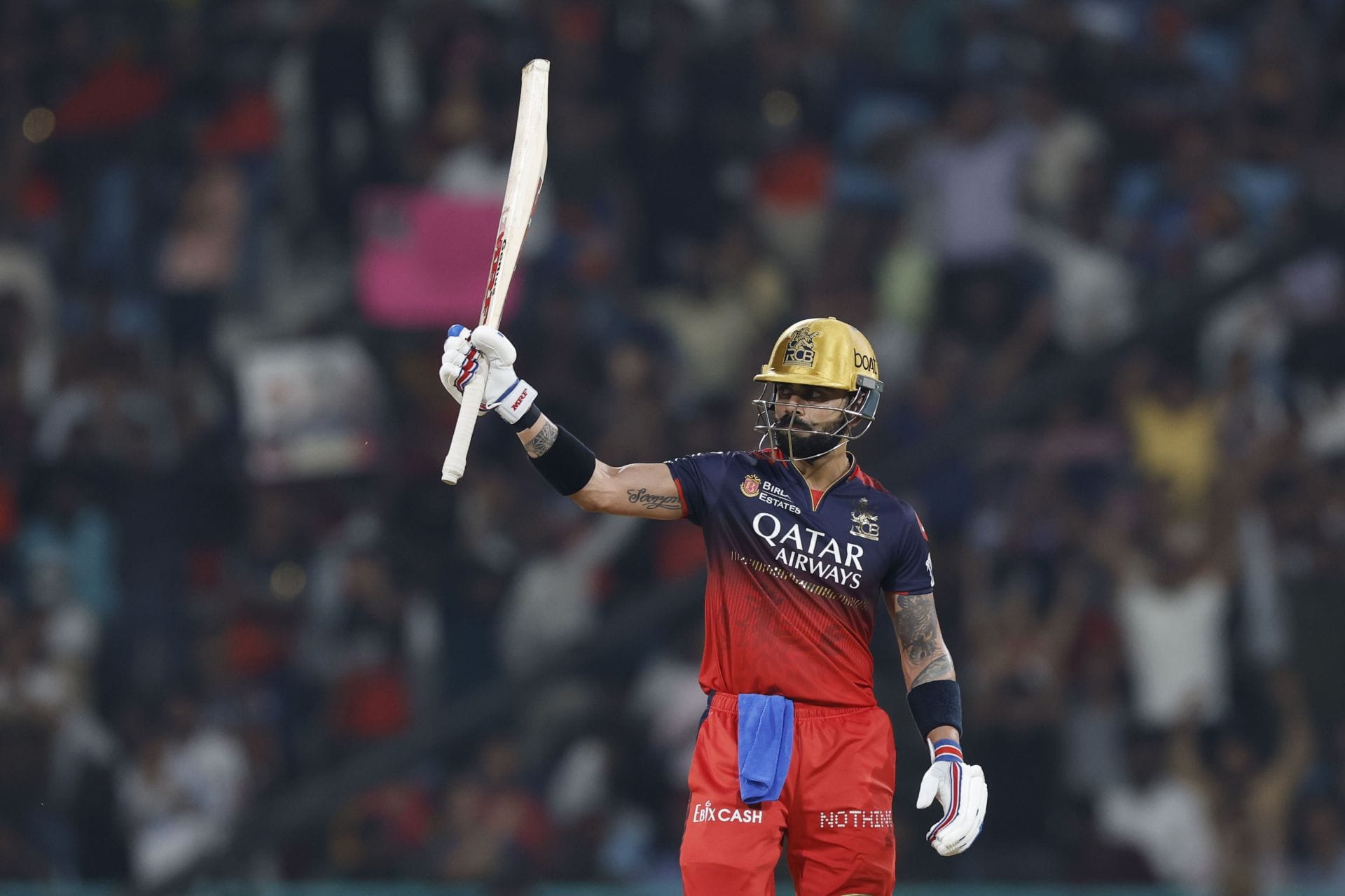 "You will never see him score 25 runs in a powerplay over" - Former teammate's huge statement on Virat Kohli after RCB vs GT IPL 2026 match