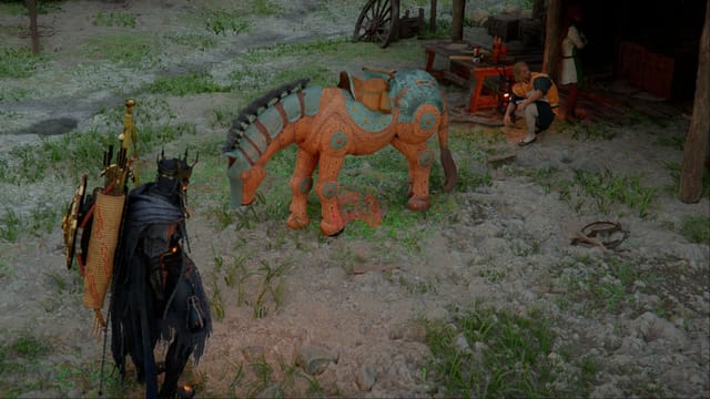 Crimson Desert Marni's Mechahorse: How to get Marni's Mechahorse in Crimson  Desert