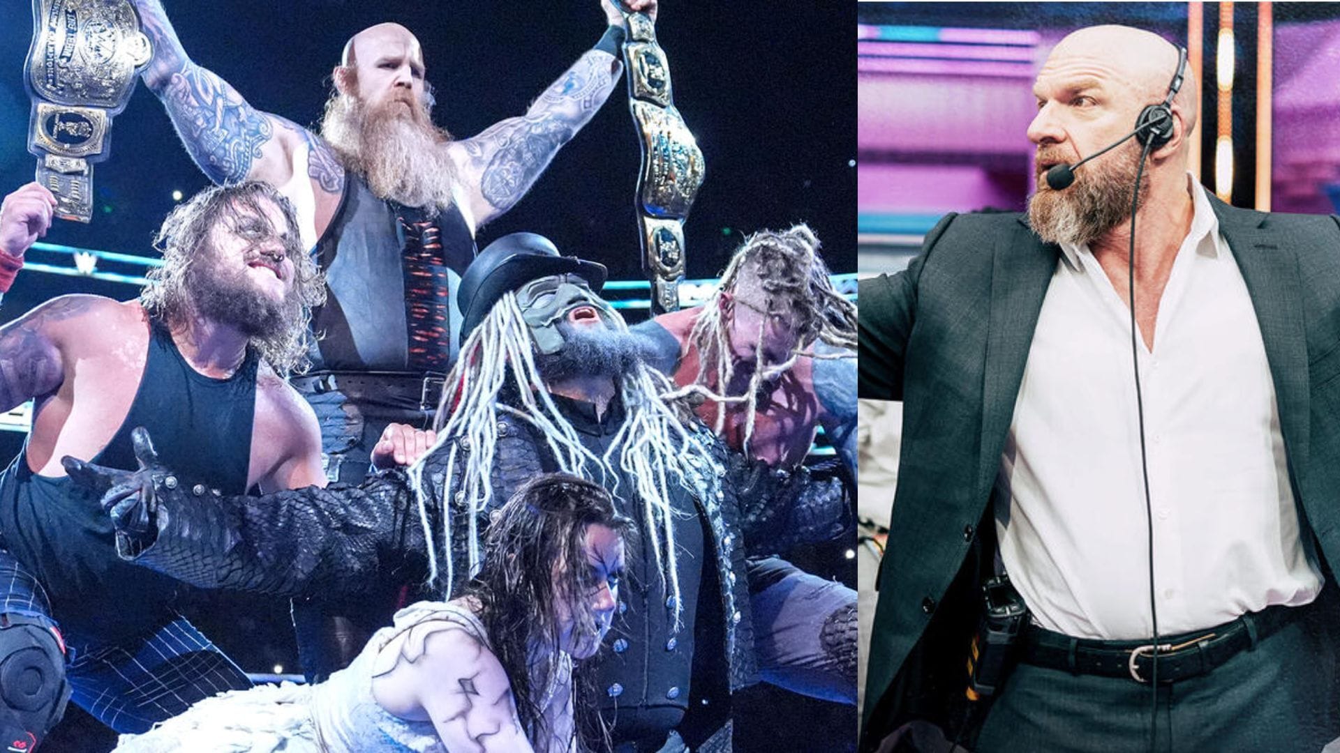 BREAKING: Real Reason WWE Released The Wyatt Sicks and 9 Other Main Roster Superstars - Reports
