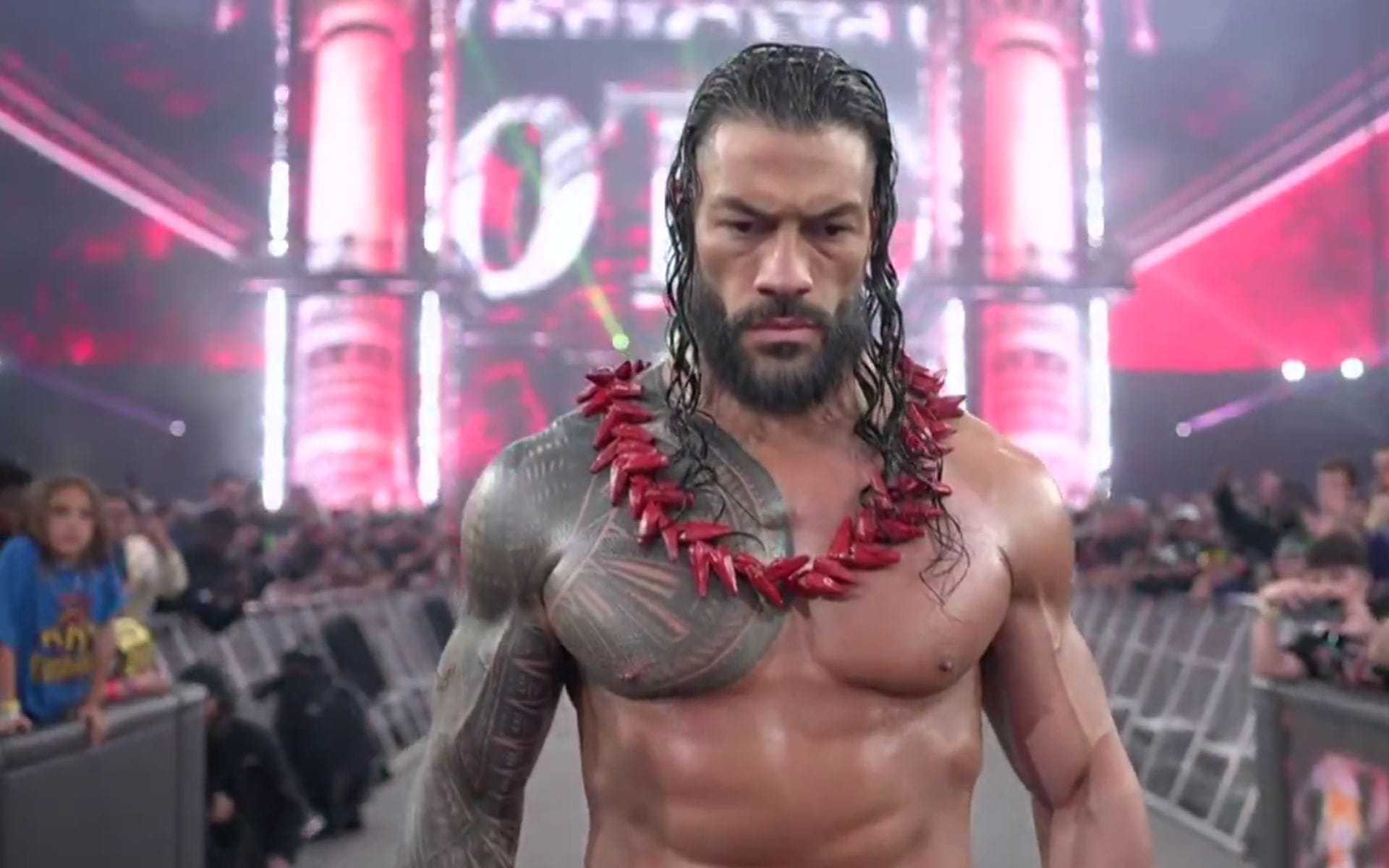 Subtle moment with Roman Reigns reveals something surprising at WrestleMania 42