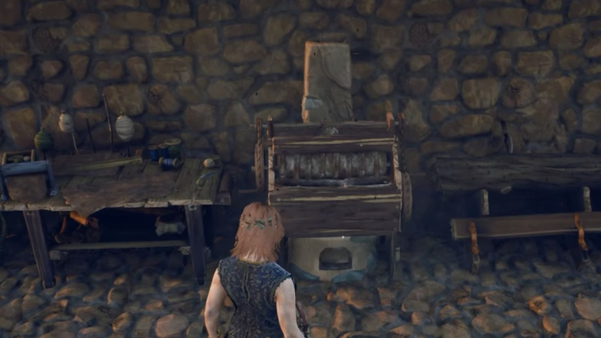 How to dismantle items in Windrose