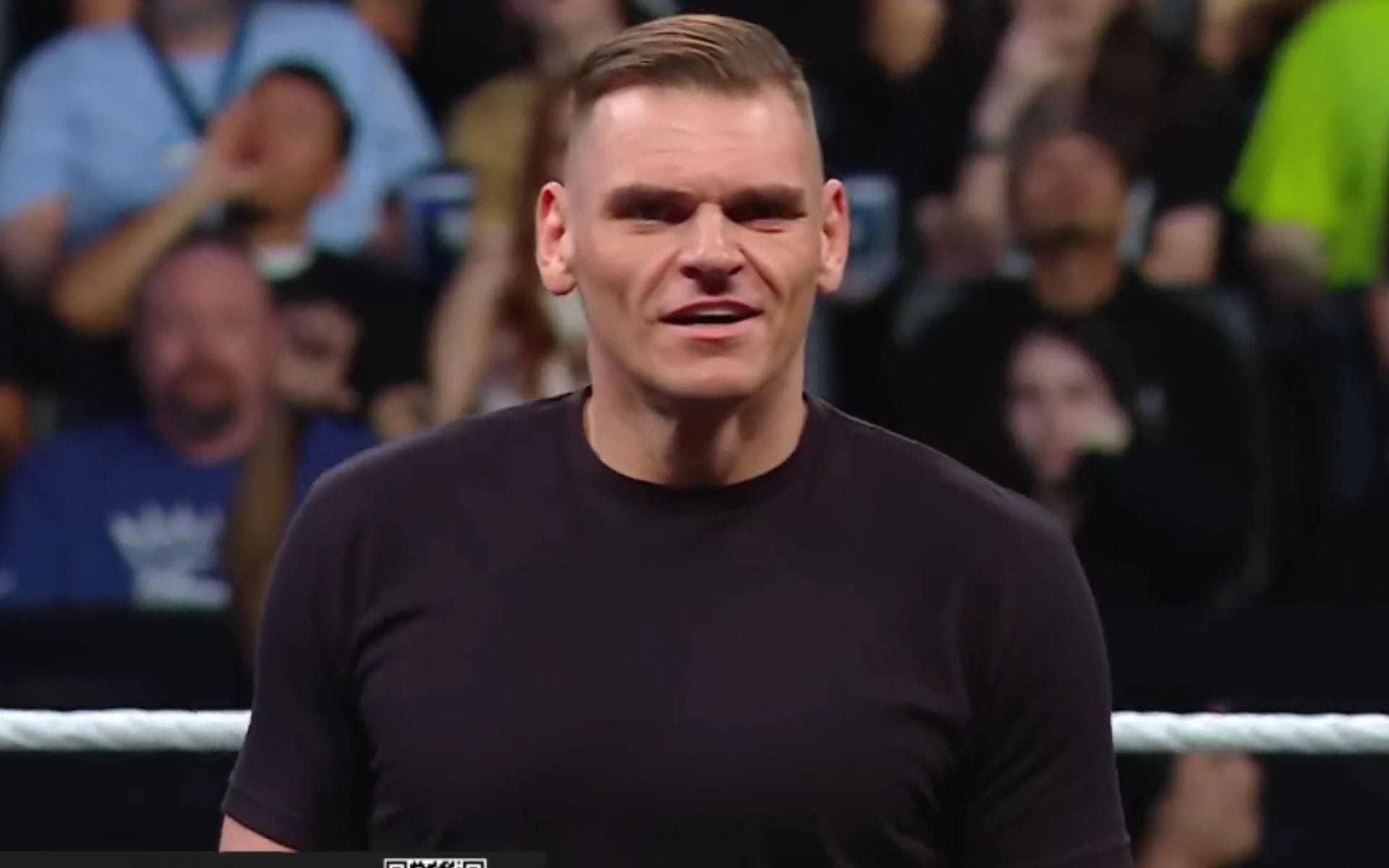 "People were legit p**sed off" - Gunther reveals huge moment was bigger than any Championship he has won