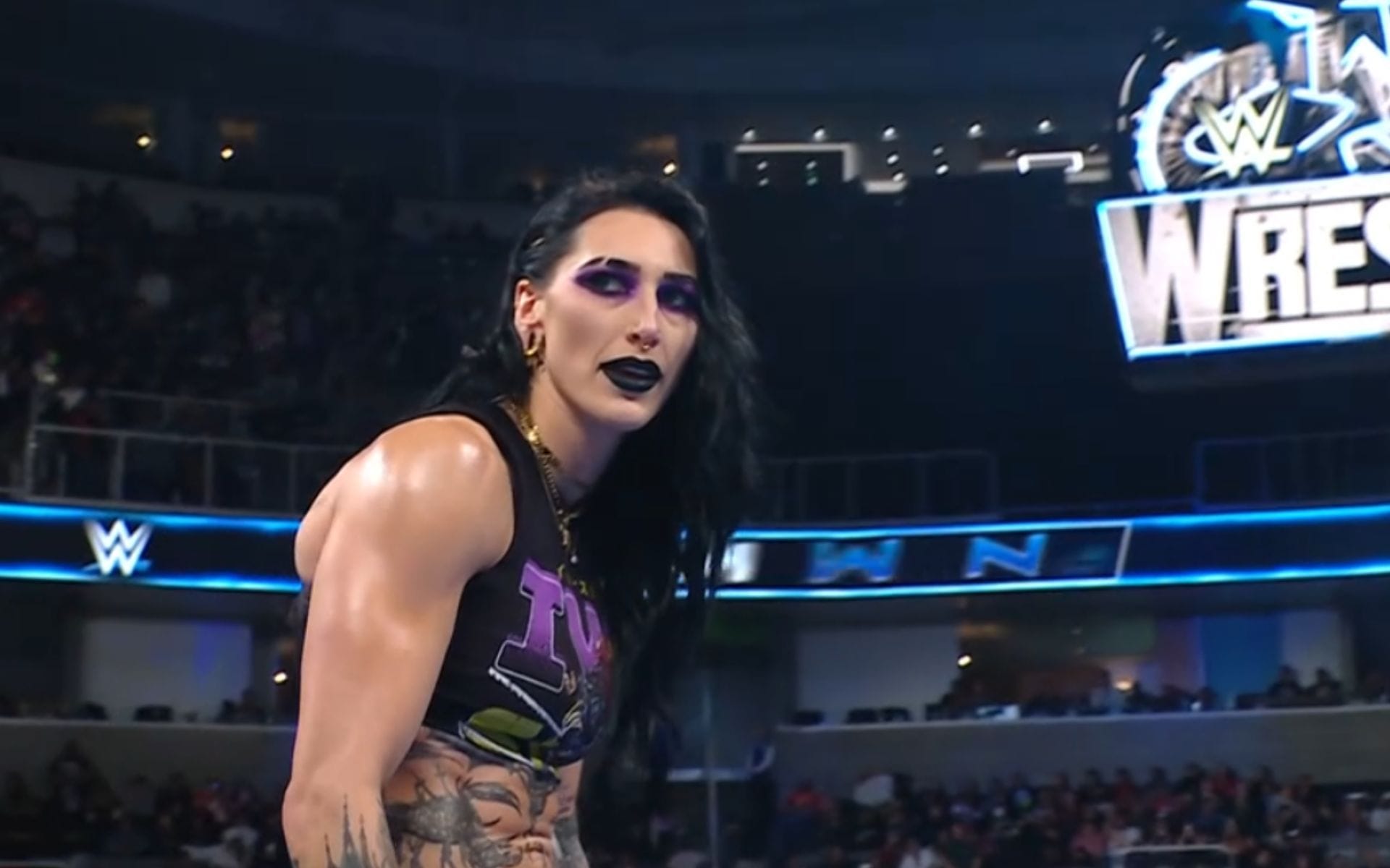 Rhea Ripley forced to make a huge save as Jade Cargill nearly ends former World Champion's career on SmackDown