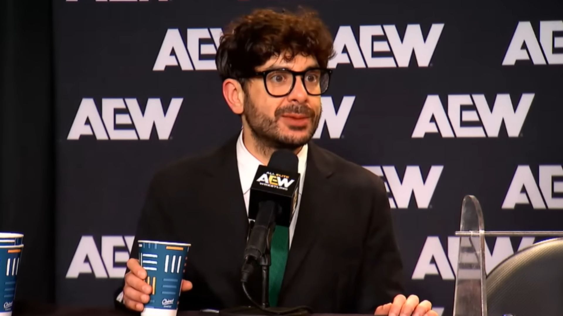 AEW President Tony Khan finally reveals the truth behind his bid to purchase WWE
