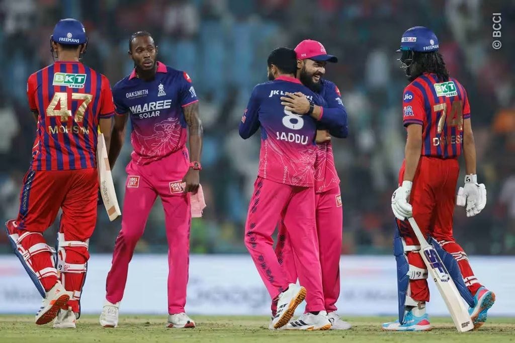 "How good you are has no value" - Aakash Chopra on ₹11 crore star after LSG's IPL 2026 loss vs RR