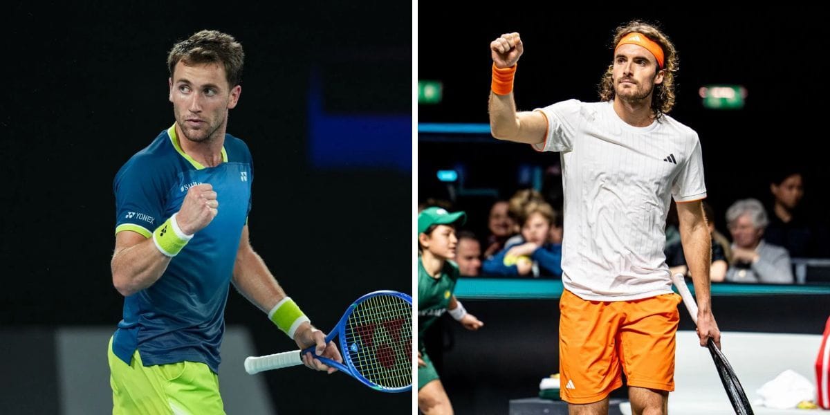 Madrid Open 2026: Casper Ruud vs Stefanos Tsitsipas preview, head-to-head, prediction, odds, and betting tips