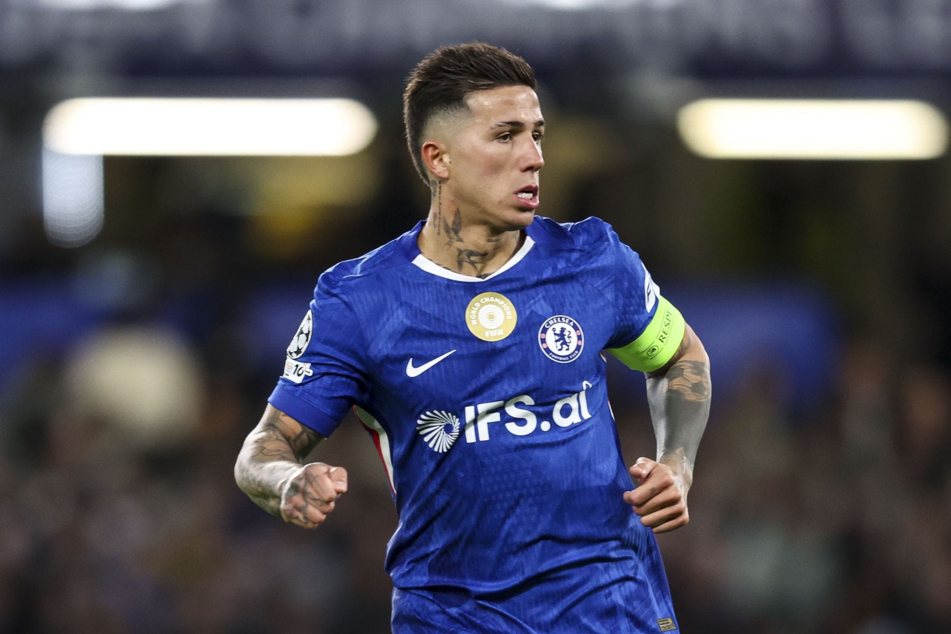 Journalist names transfer fee Real Madrid would have to pay to sign Enzo Fernandez from Chelsea: Reports