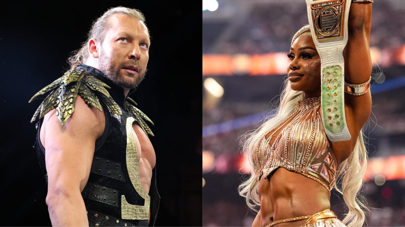 Kenny Omega breaks silence on Jade Cargill using his finisher at WrestleMania 42