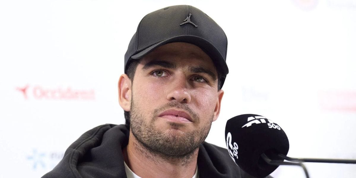 Carlos Alcaraz makes brutally honest admission about decision to play Barcelona Open instead of resting