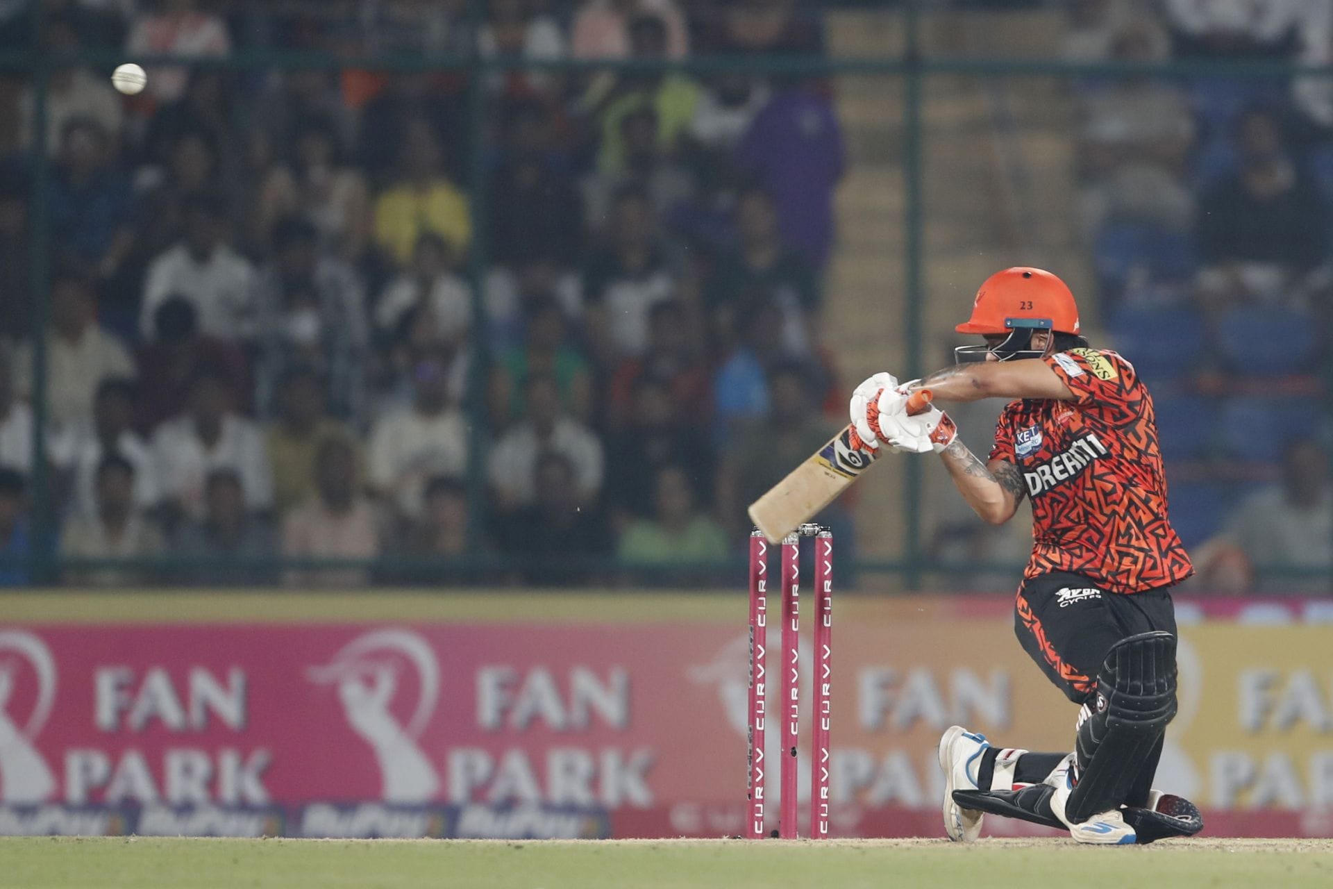 SRH Predicted Playing 11 and Impact Player Options vs MI for Match 41 of IPL 2026 ft. Harsh Dubey & Ishan Kishan