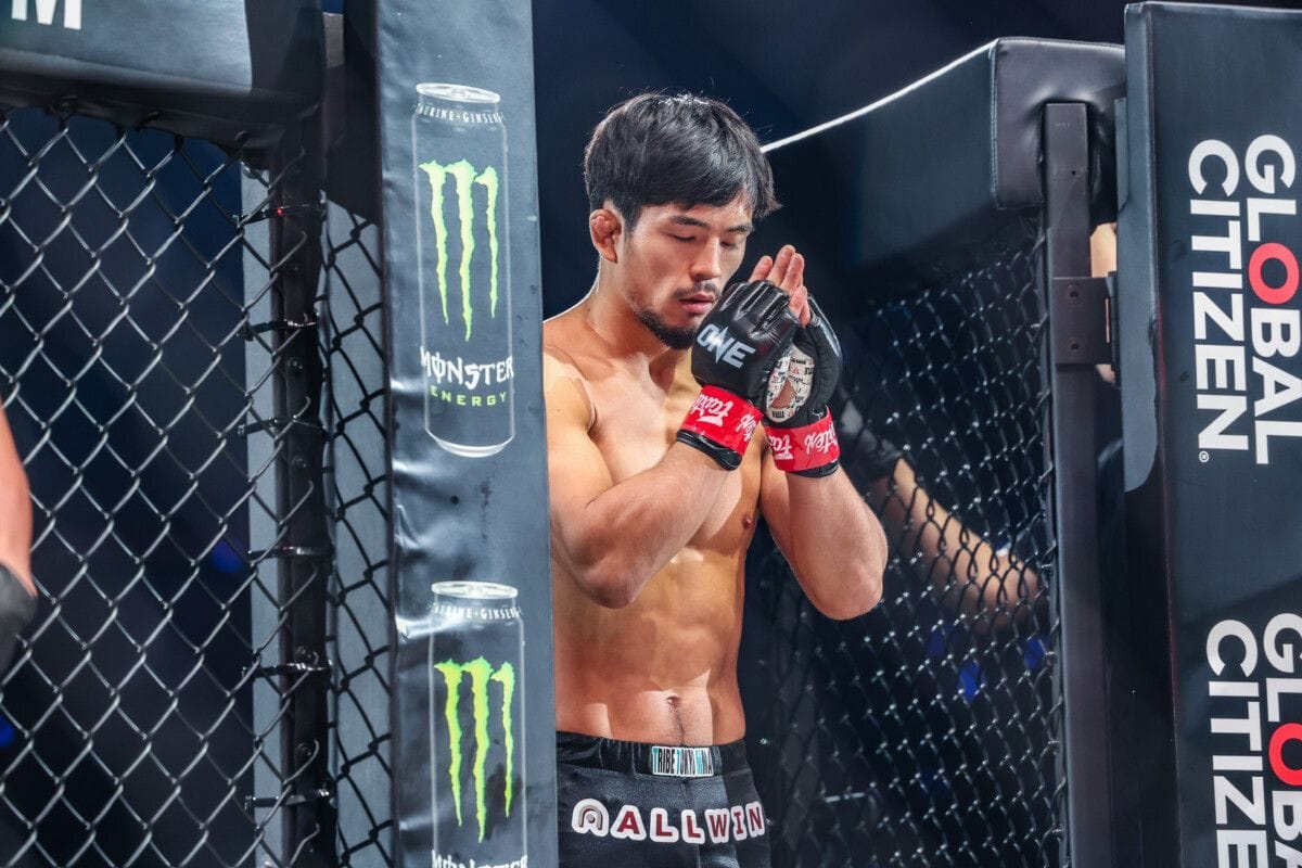 “He never gives up on finishing” - Yuya Wakamatsu respects Avazbek Kholmirzaev’s relentless killer instinct