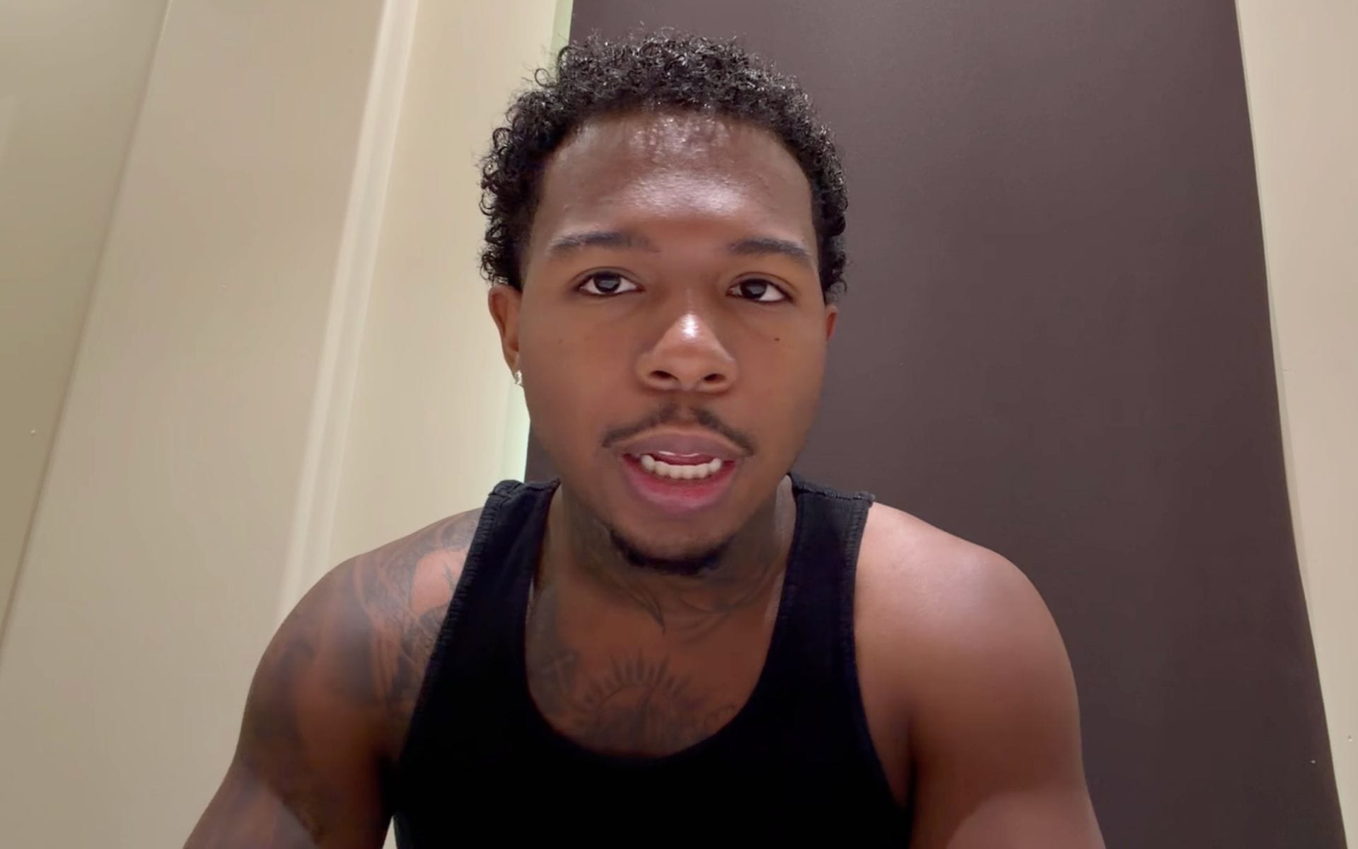 Deshae Frost breaks silence after video of him allegedly hitting a woman goes viral