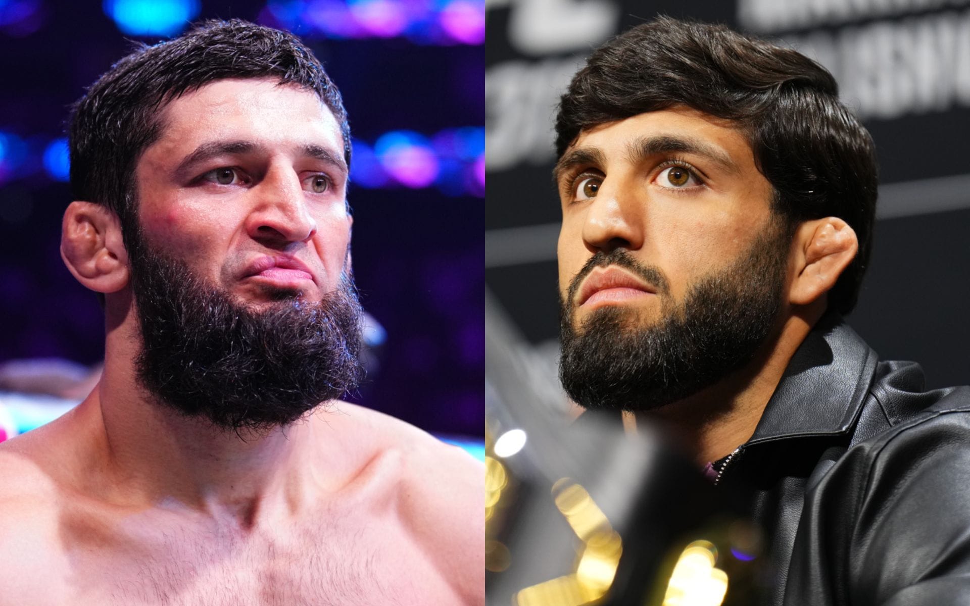 "He has a different mindset" - Arman Tsarukyan makes surprising revelation about Khamzat Chimaev ahead of Sean Strickland clash