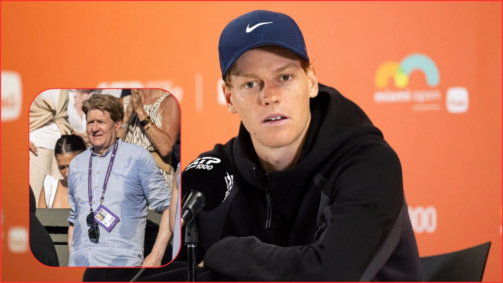 Jannik Sinner picks dad's kitchen over glamorous skiing lifestyle in 'realistic' confession about possible non-tennis life