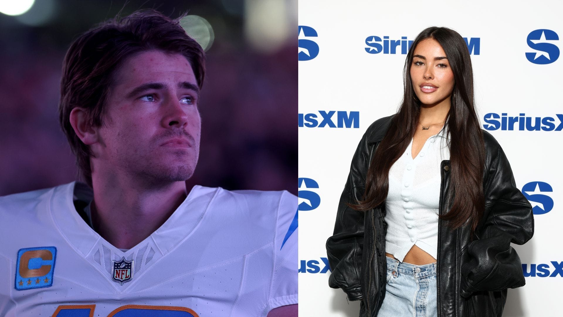 Justin Herbert's GF Madison Beer turns TikTok into love confession space for Chargers QB with adorable gesture
