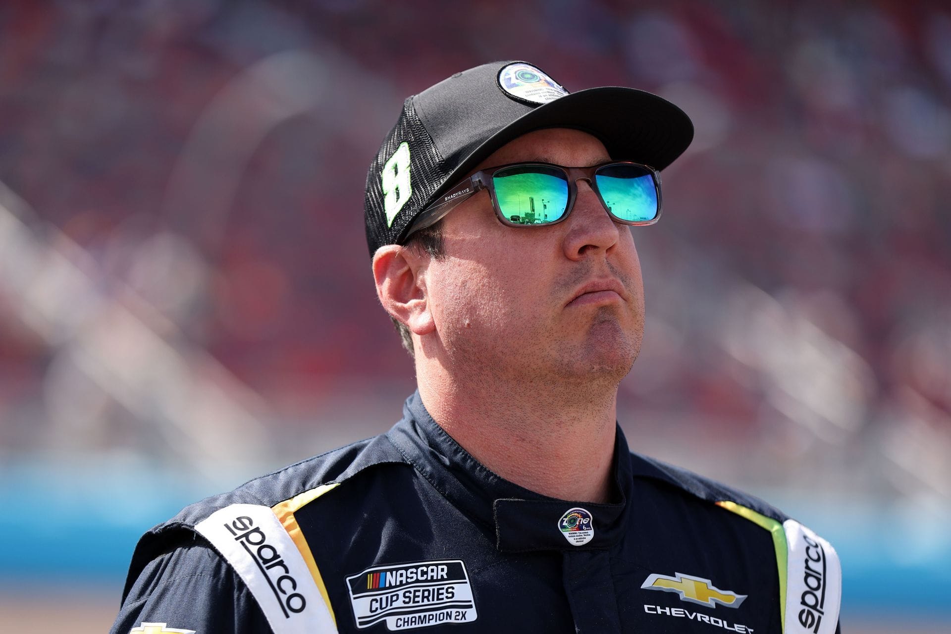 “Same sh*t every week”: Kyle Busch’s crew chief frustration boils over on radio amid Bristol setback