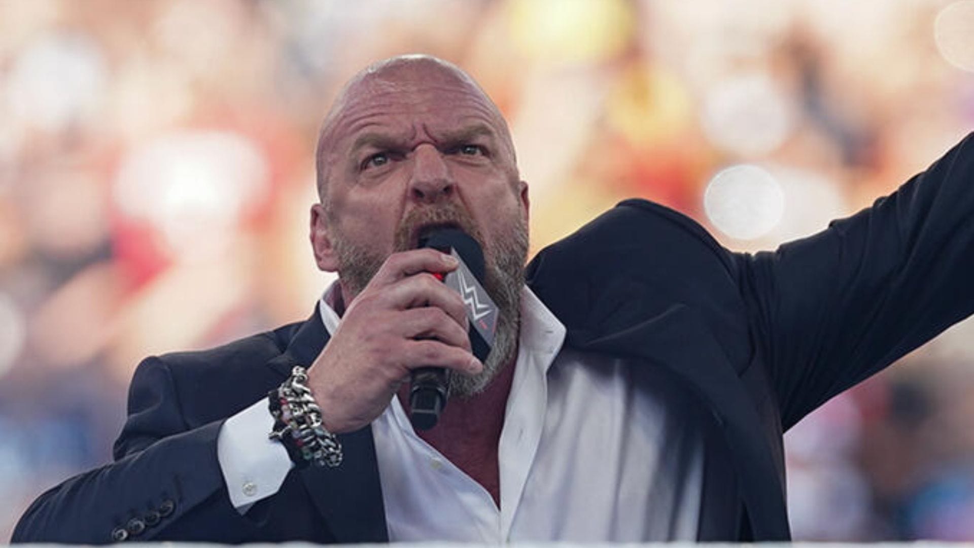 "I got one left in me" - 6-time WWE World Champion's request; Triple H approves!