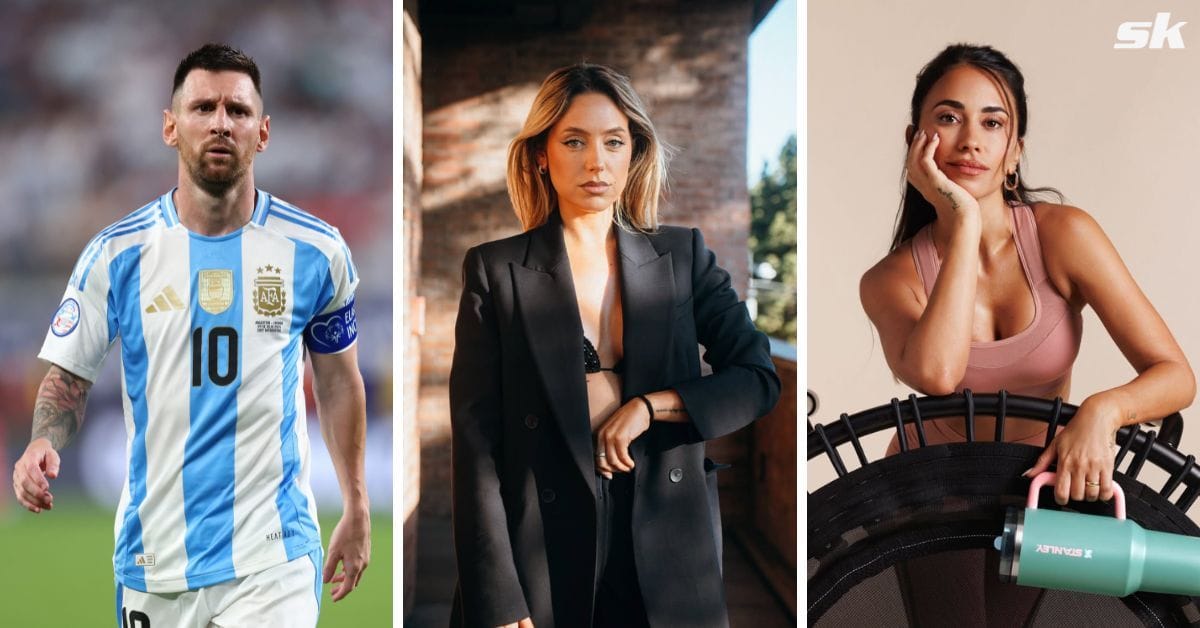“Out of nowhere, she wrote to me” - Sofi Martinez reveals message from Antonela Roccuzzo after viral Lionel Messi moment that sparked rumors