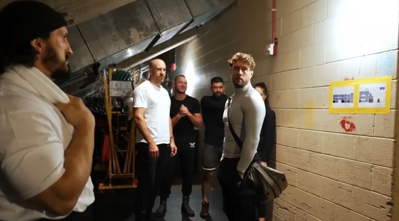 Will Ospreay’s former stablemate sends a message after he aligns with The Death Riders in AEW