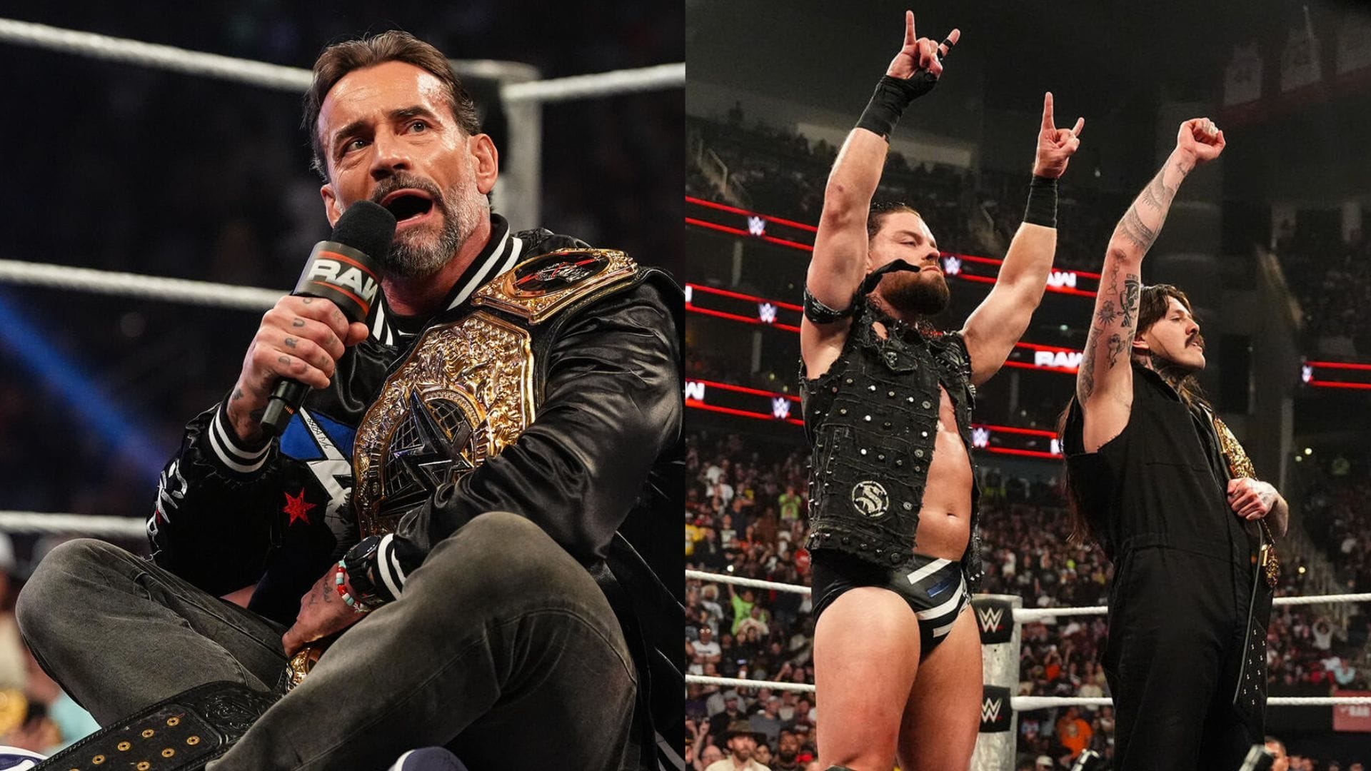 WWE News & Rumor Roundup: 4-time world champion arrested, CM Punk drops massive Pipe Bomb before WrestleMania, The Judgment Day's new leader